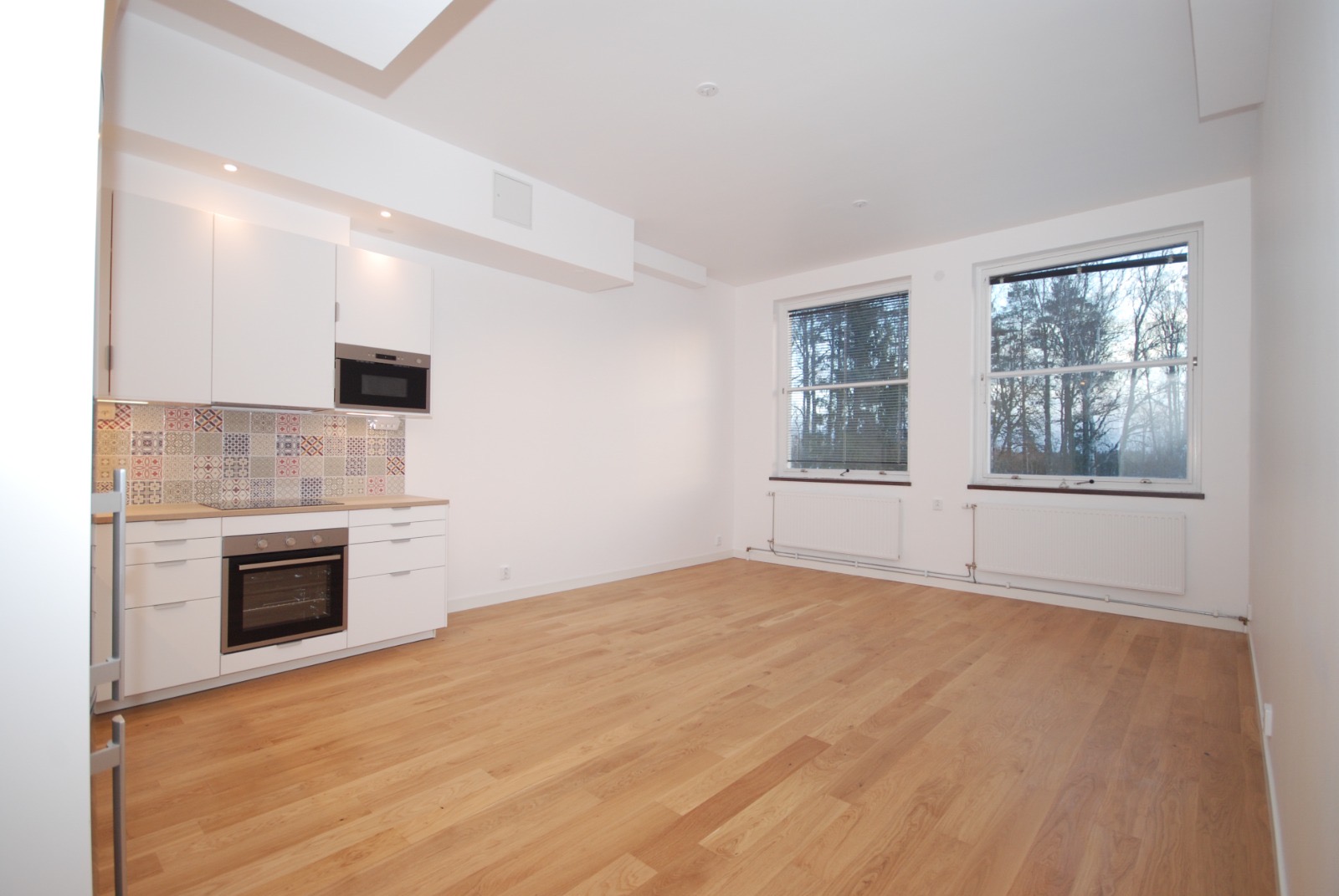 Lägenhet, 2 rooms, 66 sqm, Österbybruk