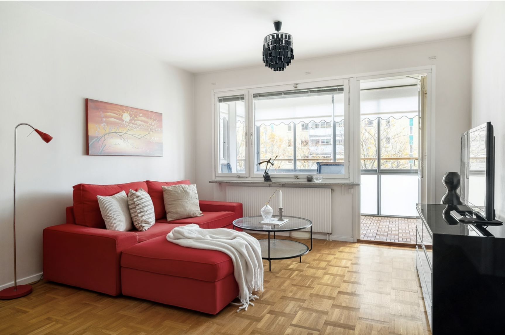 Lägenhet, 2 rooms, 45 sqm, Malmö