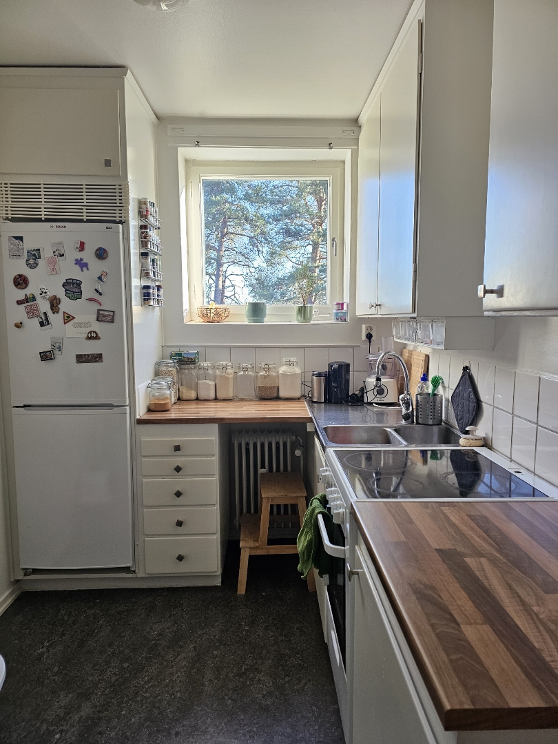 Lägenhet, 2 rooms, 35 sqm, Vällingby