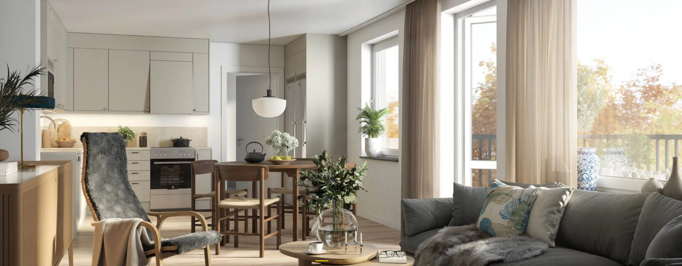 3 rok · 64 m² i Avesta – bild 2