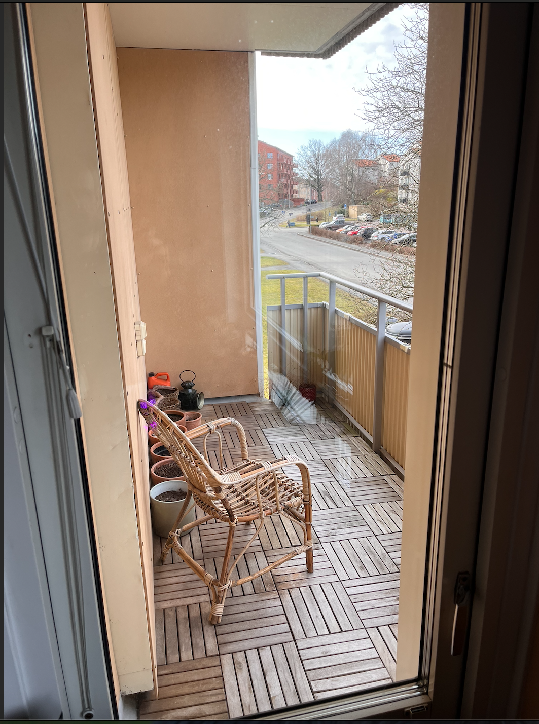 Bildradiogatan, Västra Frölunda