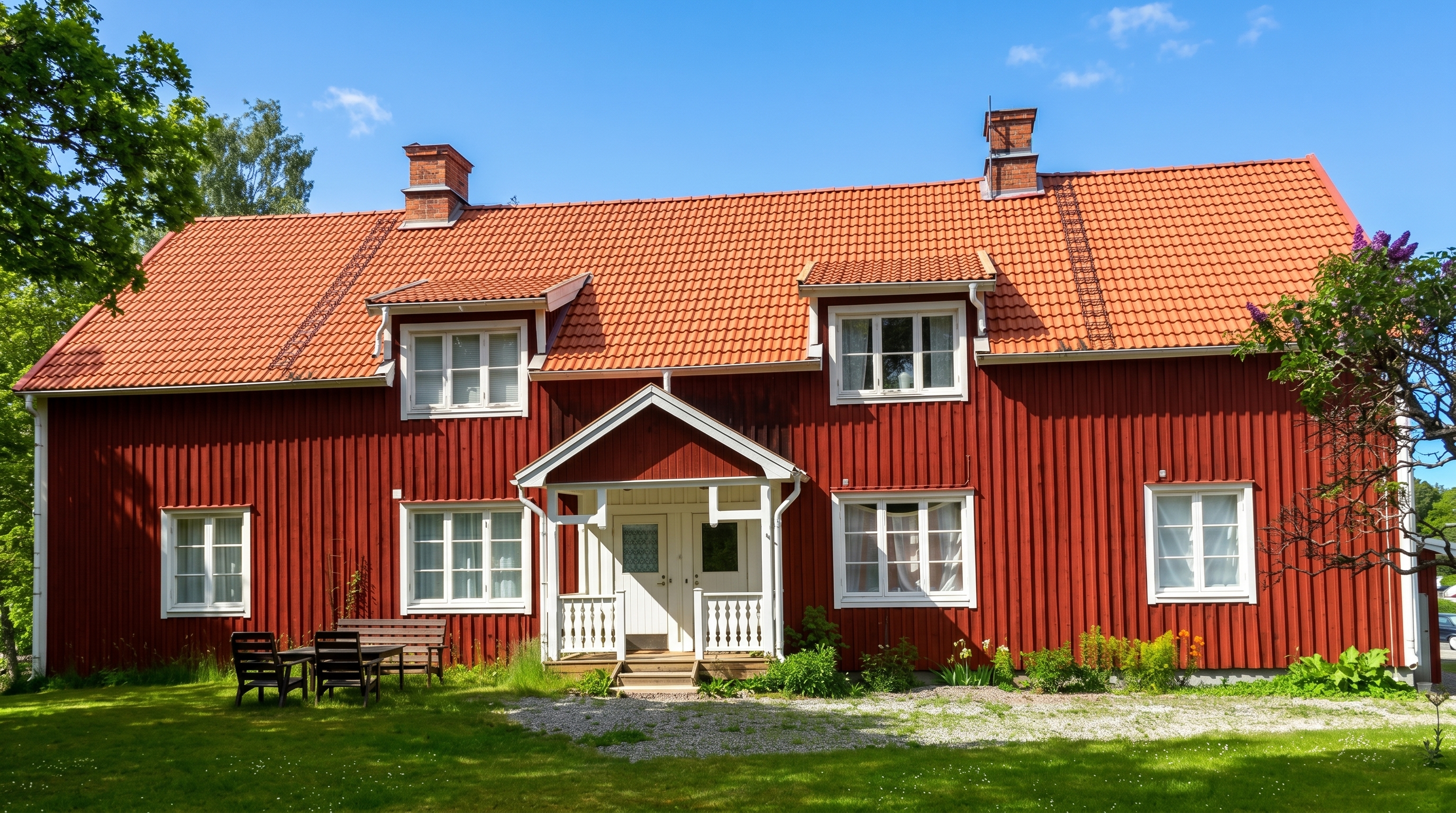 Lägenhet, 3 rooms, 78 sqm, Herräng