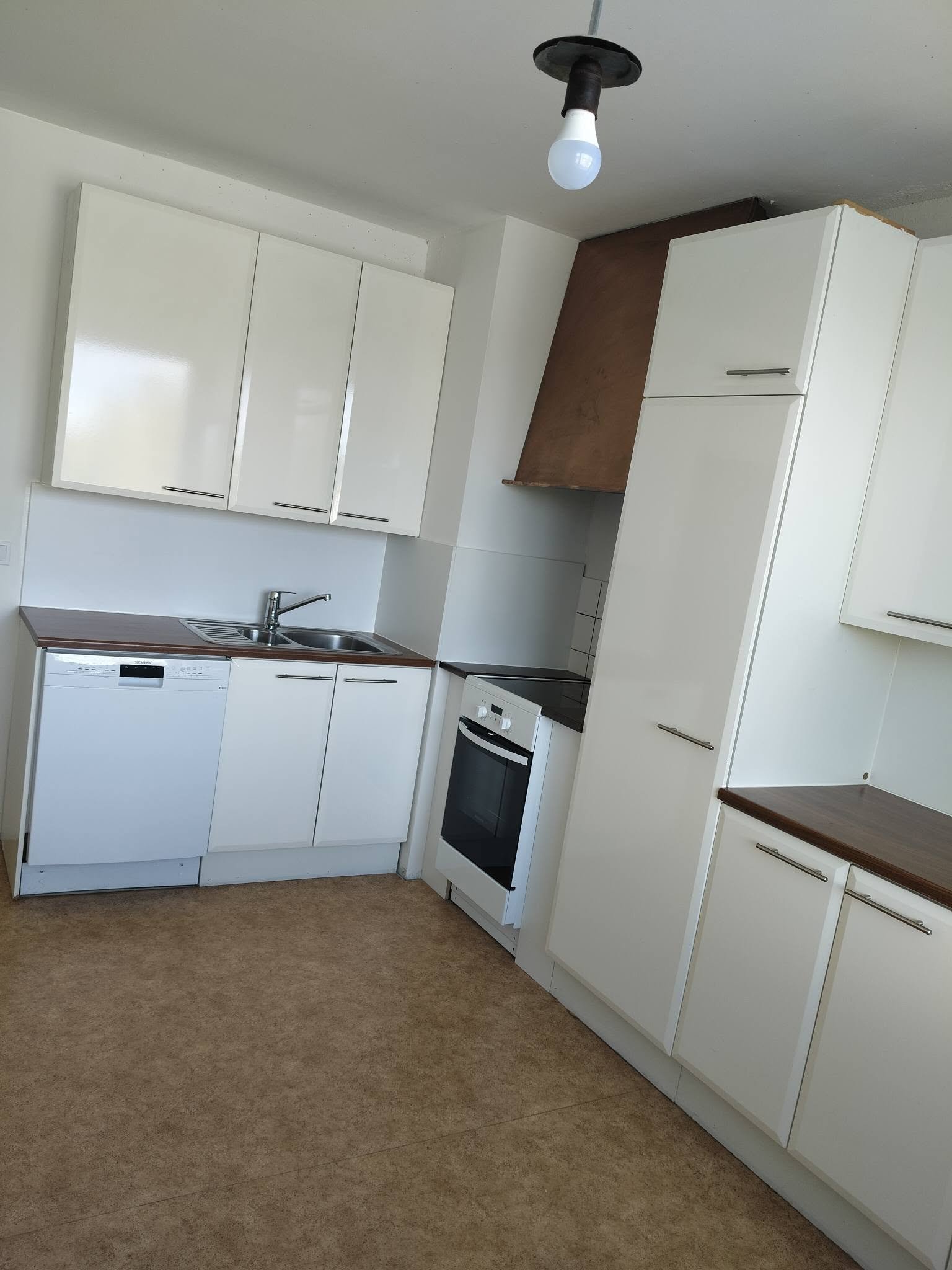 apartment at Hirvikoskentie, Loimaa 2