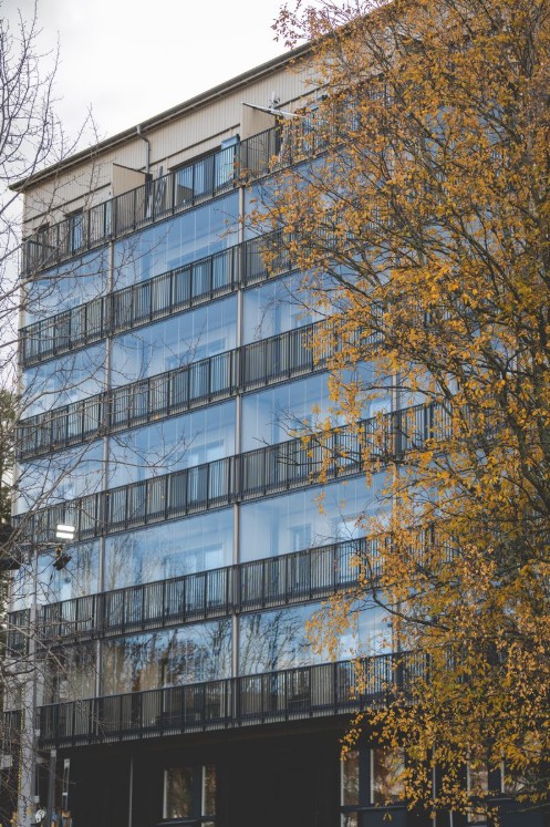 2 rok · 58 m² i Skogås – bild 17