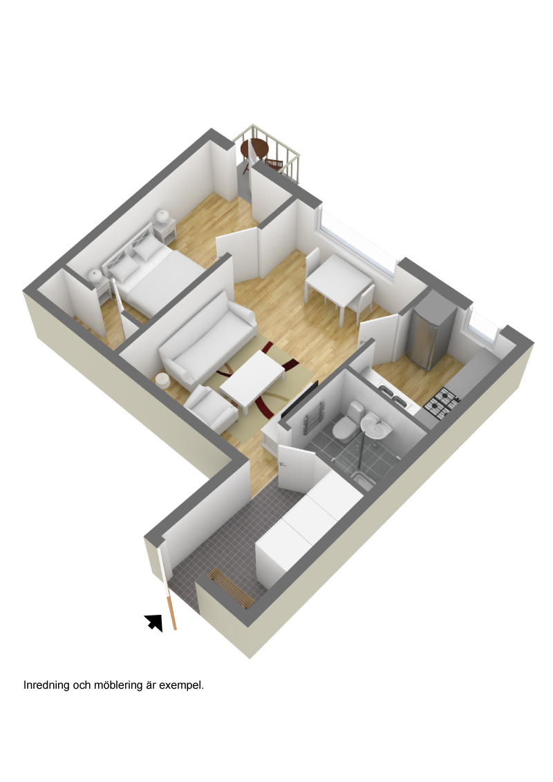 Köldgatan 13, Göteborg