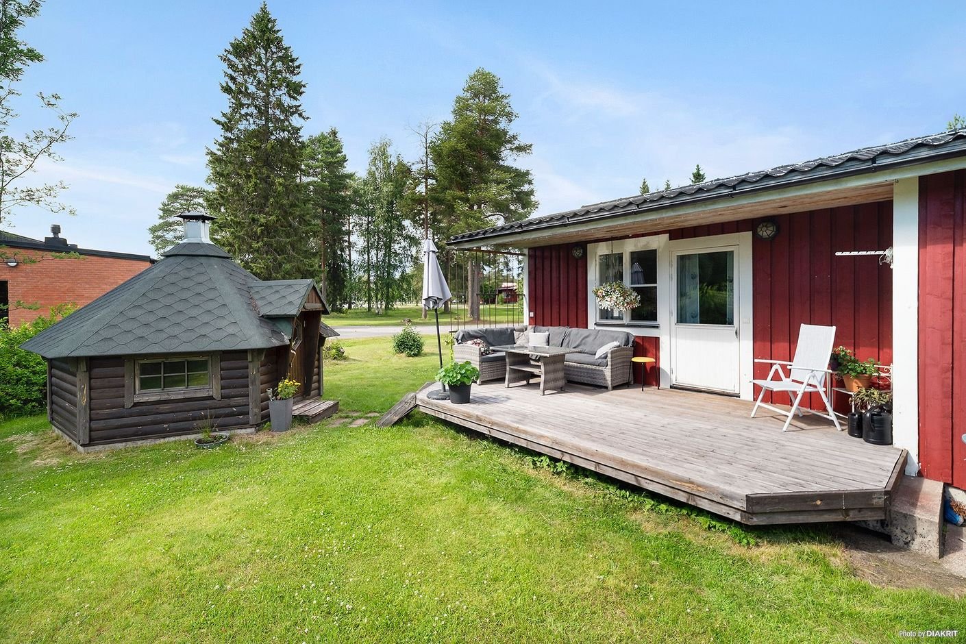 Villa/Hus, 5 rooms, 149 sqm, Kalix