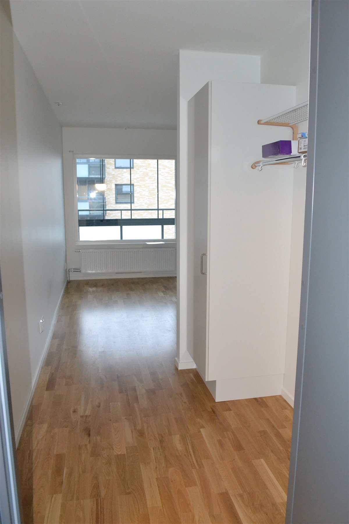 Lägenhet, 2 rooms, 57 sqm, Falkenberg