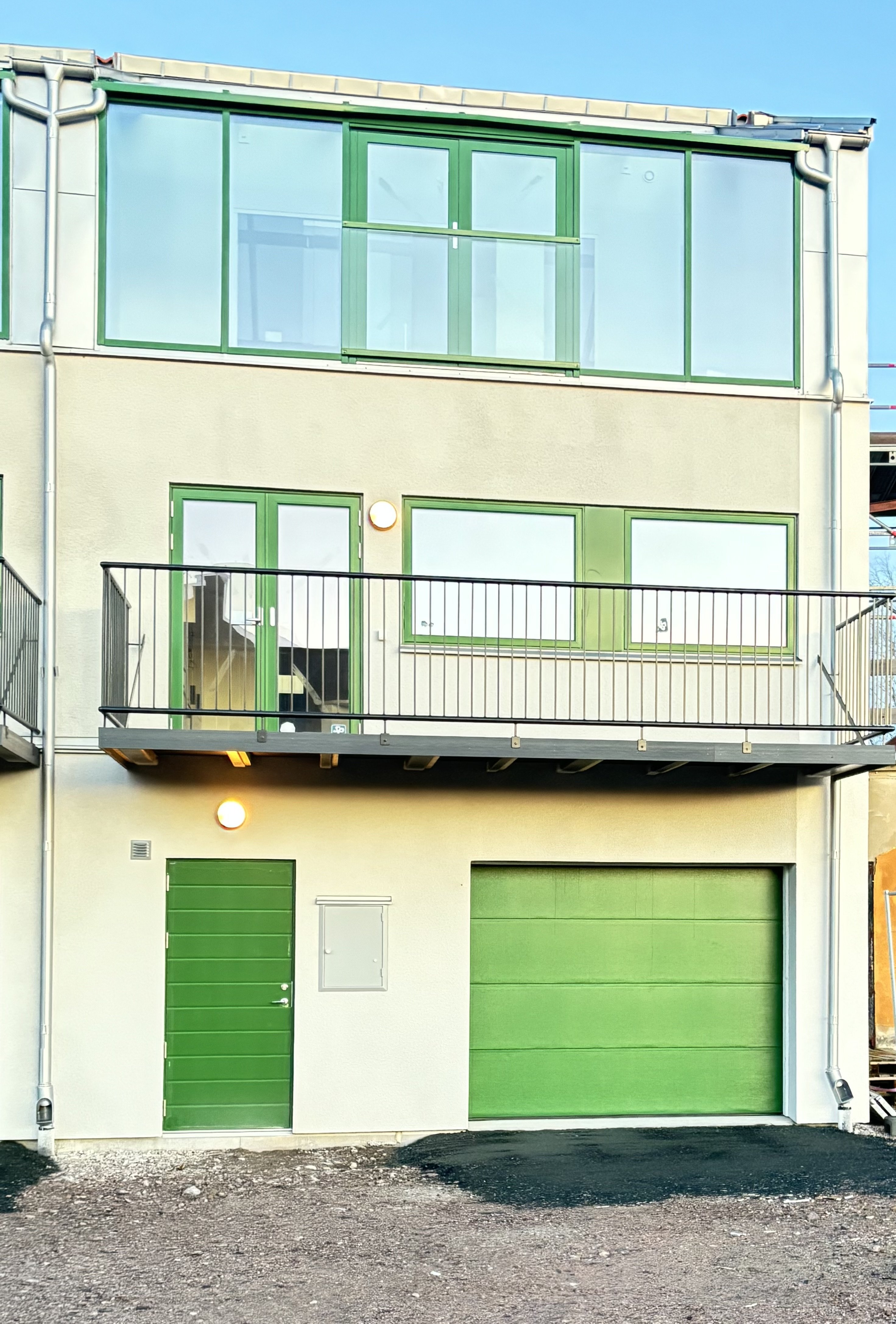 Lägenhet, 6 rooms, 186 sqm, Köping
