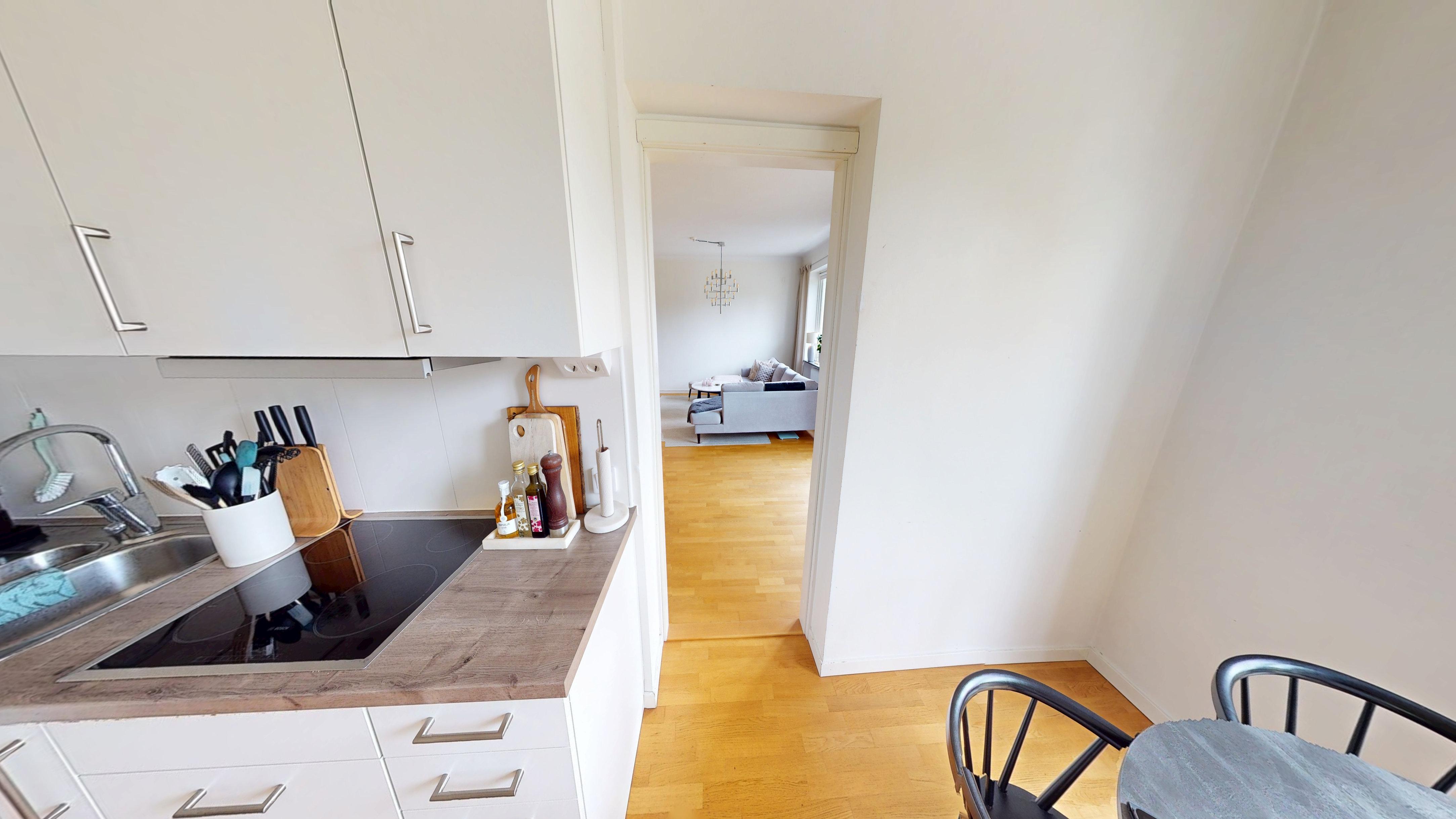 Lägenhet – Halmstad, Norr - Bild 3