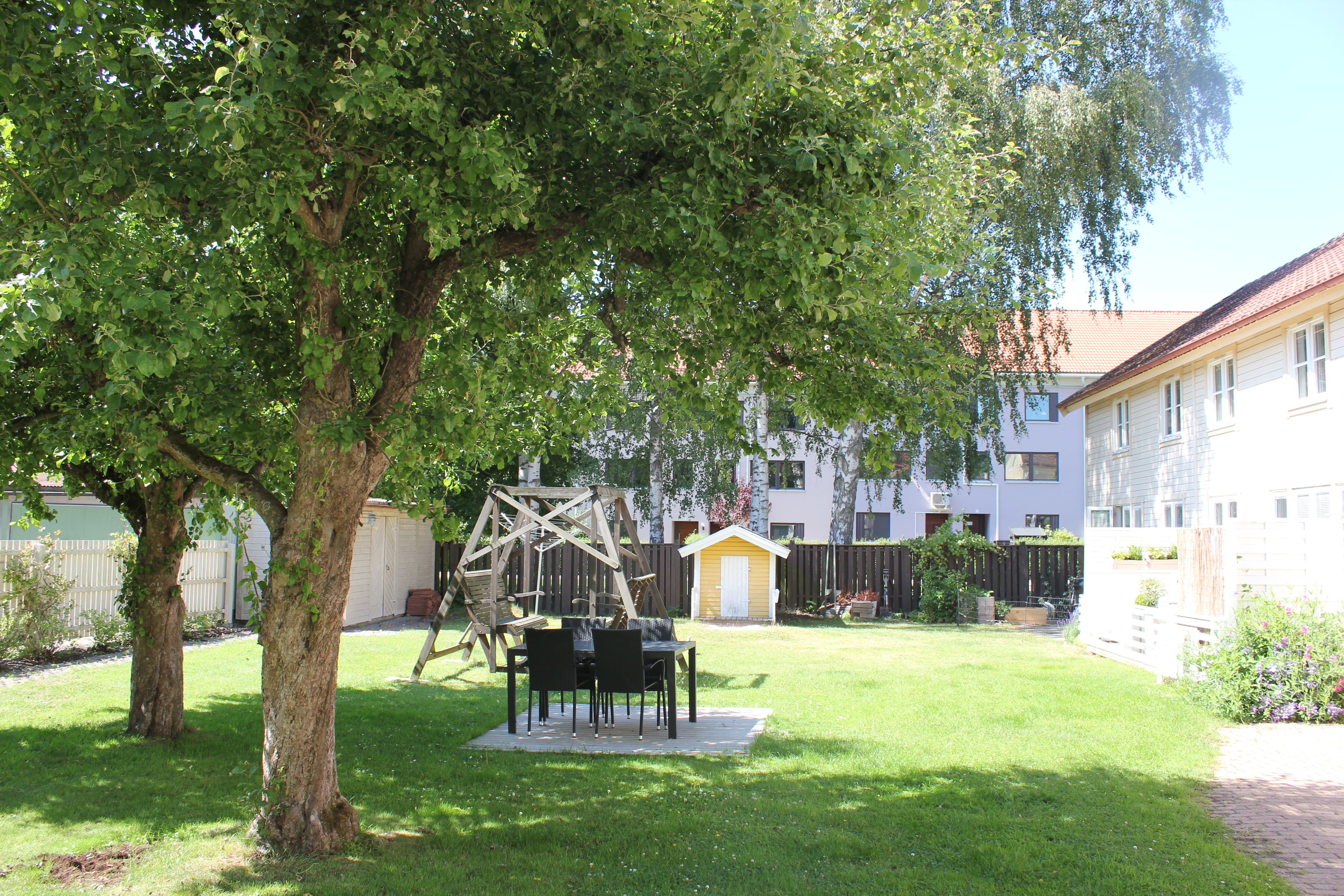 Lägenhet – Nyköping, Väster - Fler