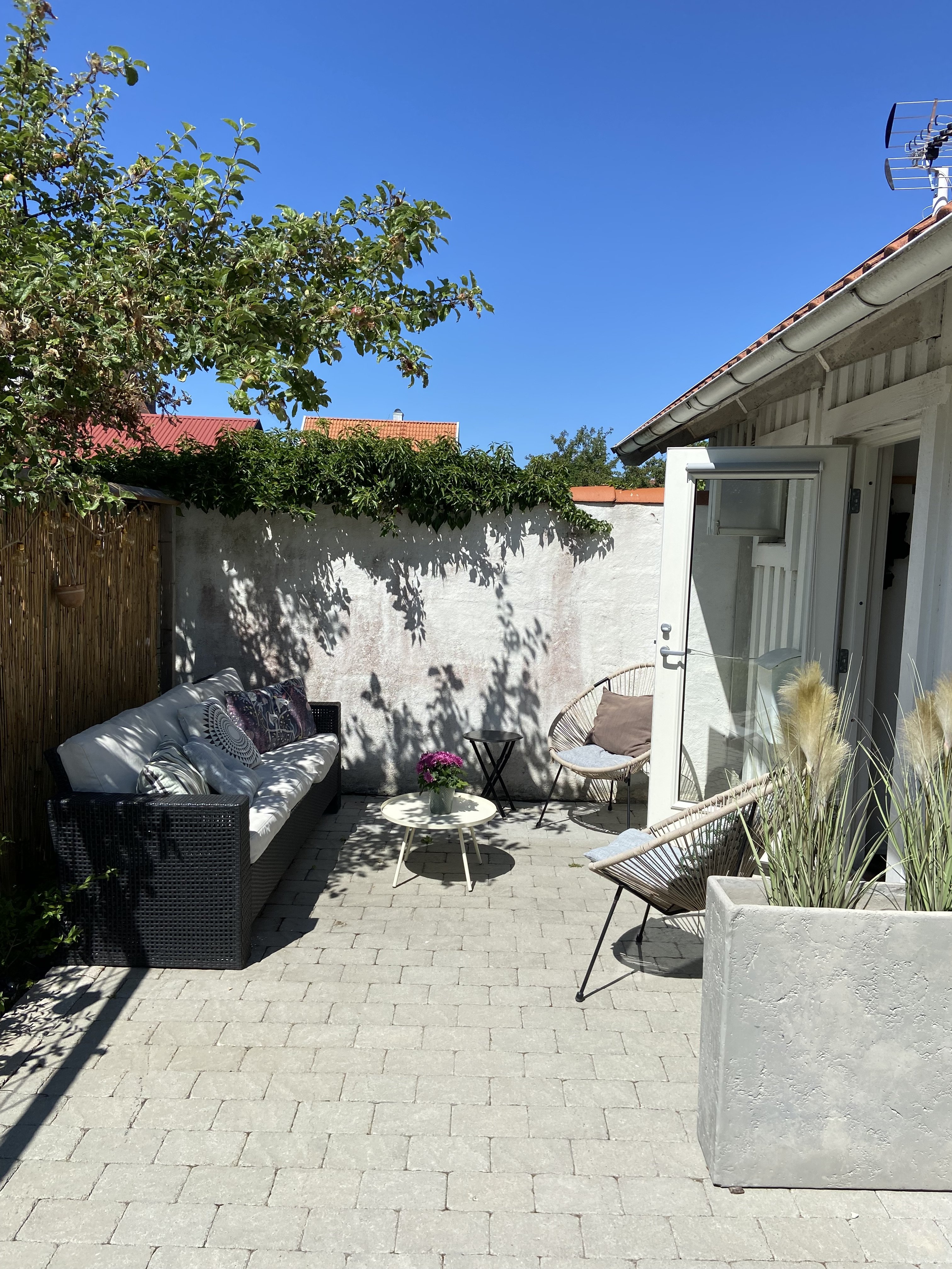 Lägenhet, 1 rooms, 24 sqm, Visby