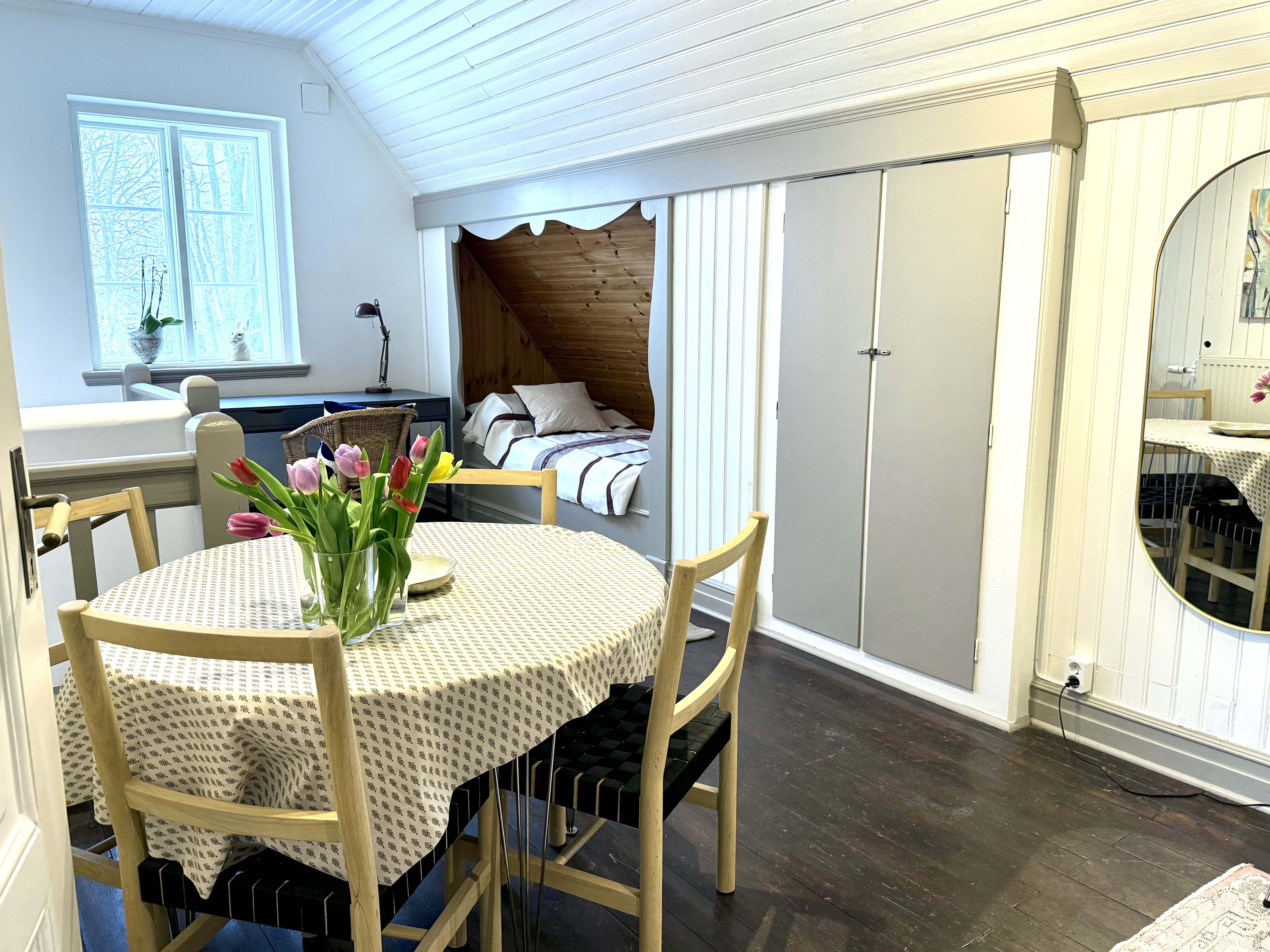 Lägenhet, 2 rooms, 55 sqm, Staffanstorp
