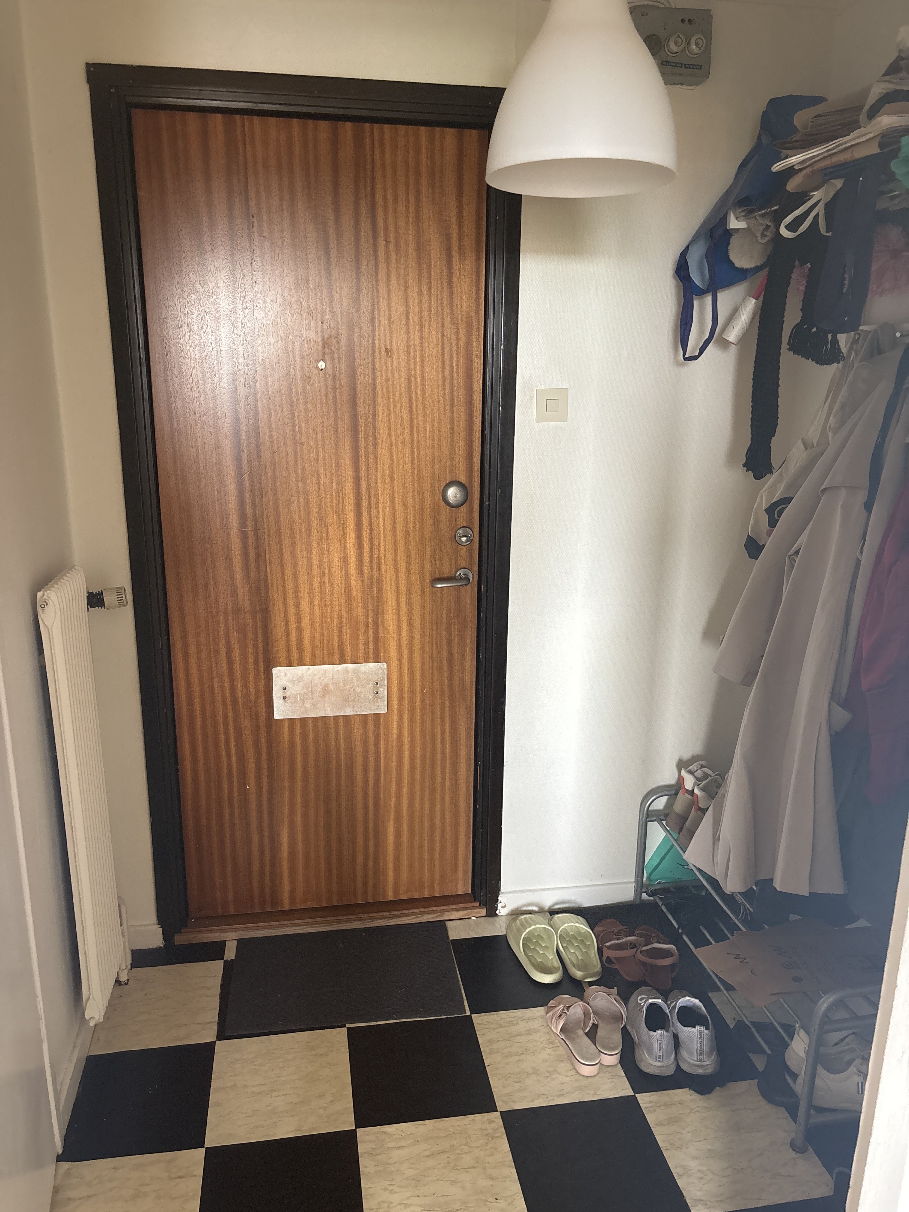 Lägenhet, 2 rooms, 33 sqm, Nässjö