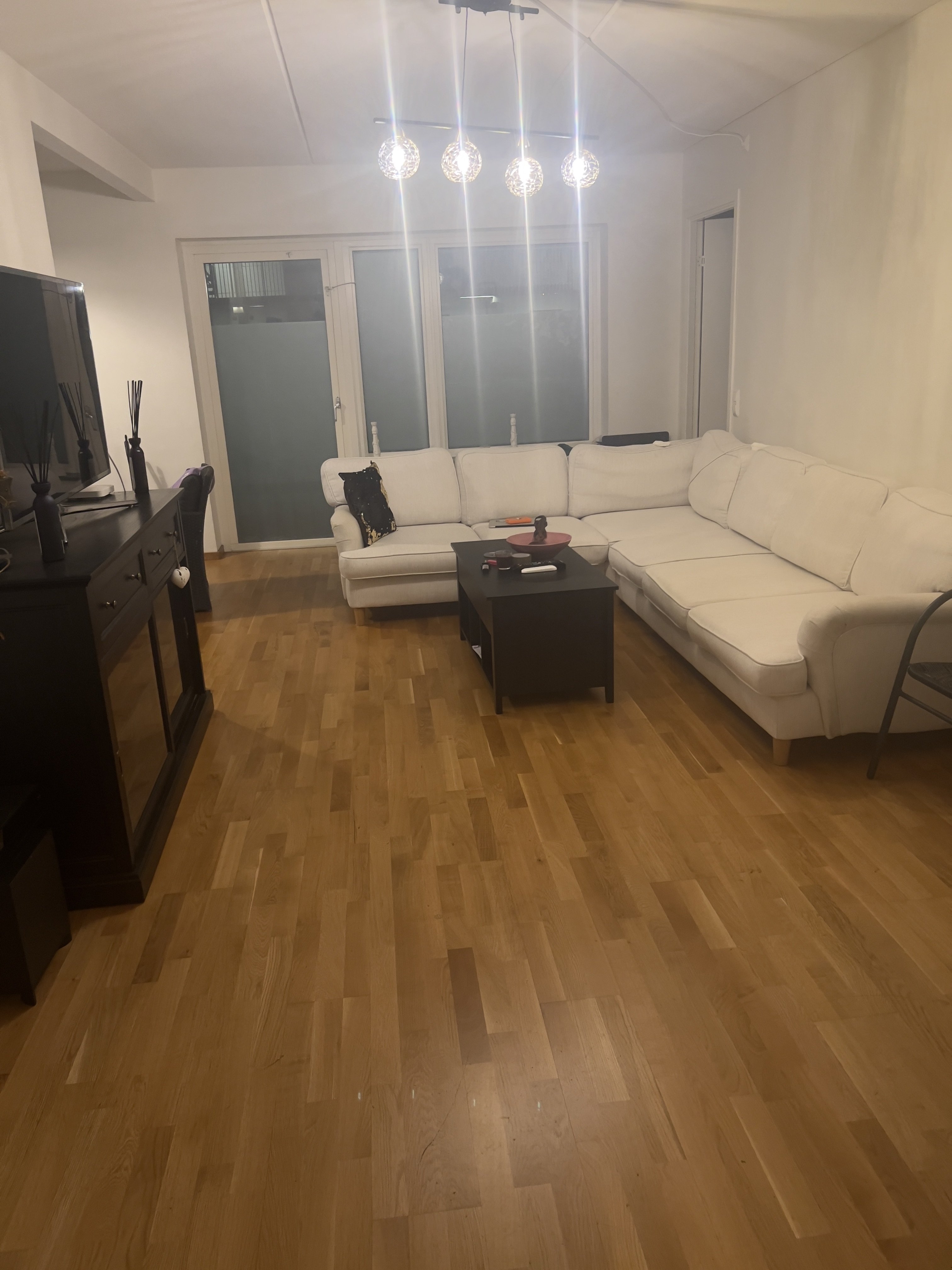 Lägenhet, 4 rum, 20 kvm, Malmö