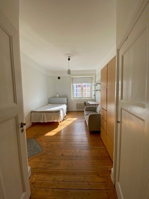 Lägenhet, 1 rooms, 15 sqm, Solna