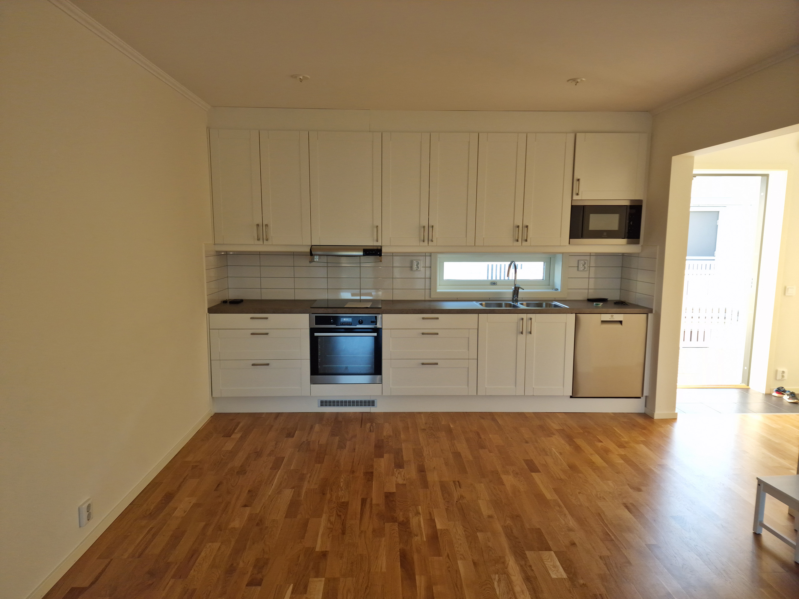 Lägenhet, 2 rooms, 60 sqm, Kärna