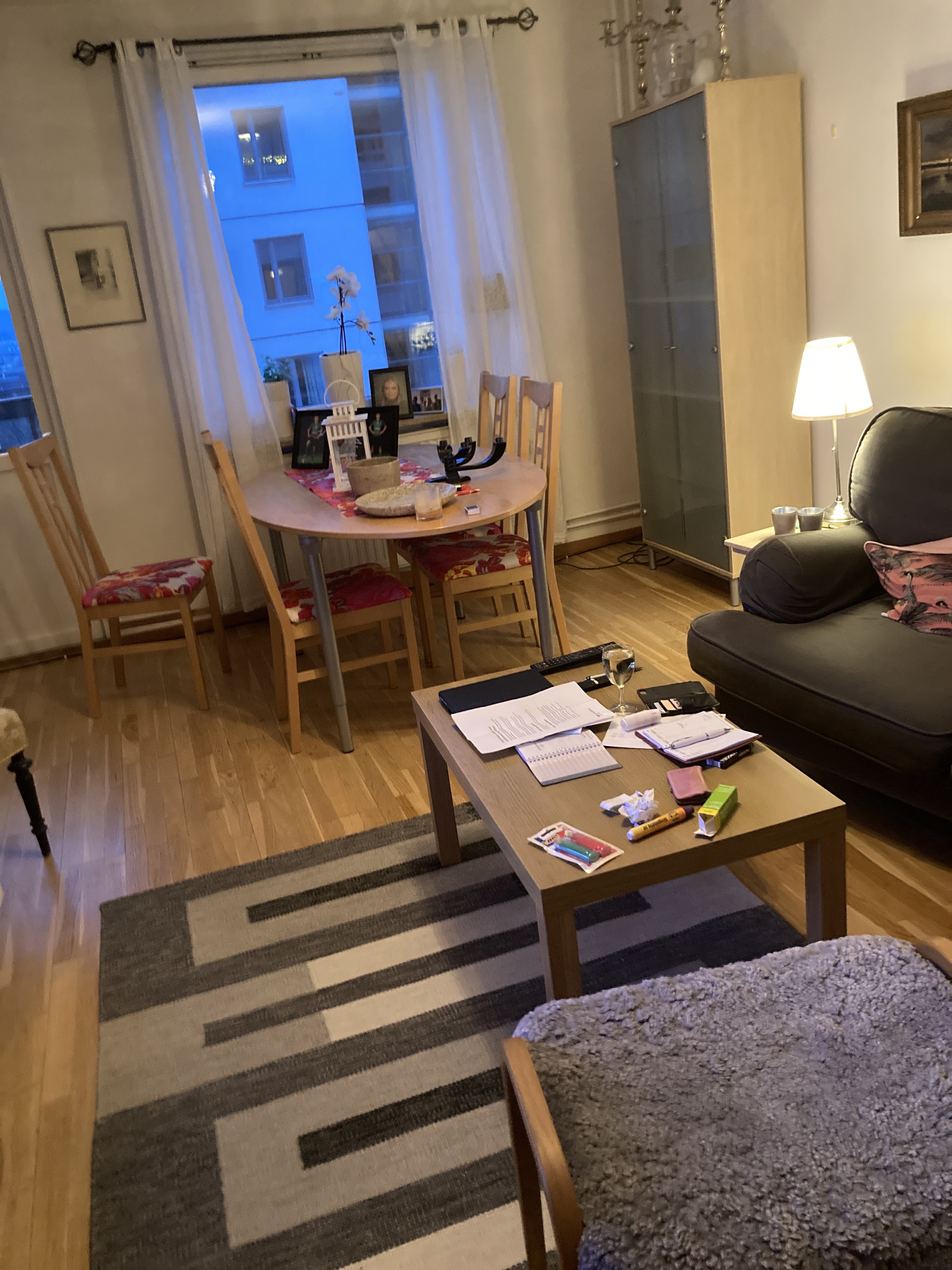 Lägenhet, 3 rum, 67 kvm, Göteborg