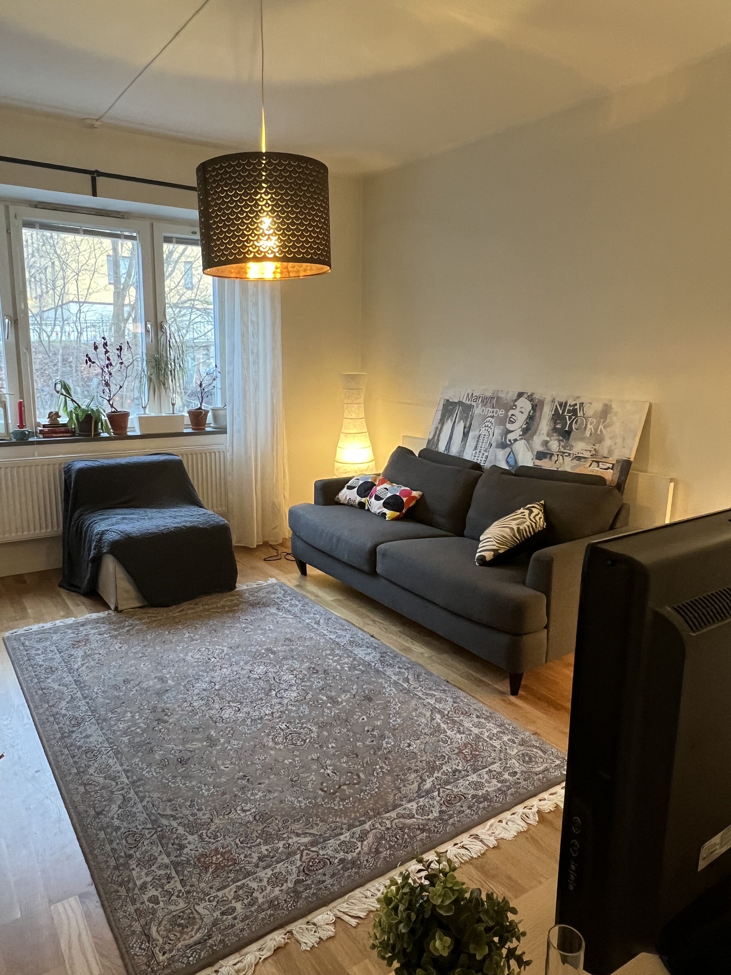 2 rum Stockholm — 16 000 kr/mån | Bostadsögat