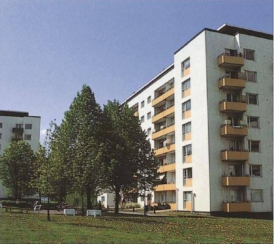 Lägenhet, 2 rooms, 53 sqm, Jönköping