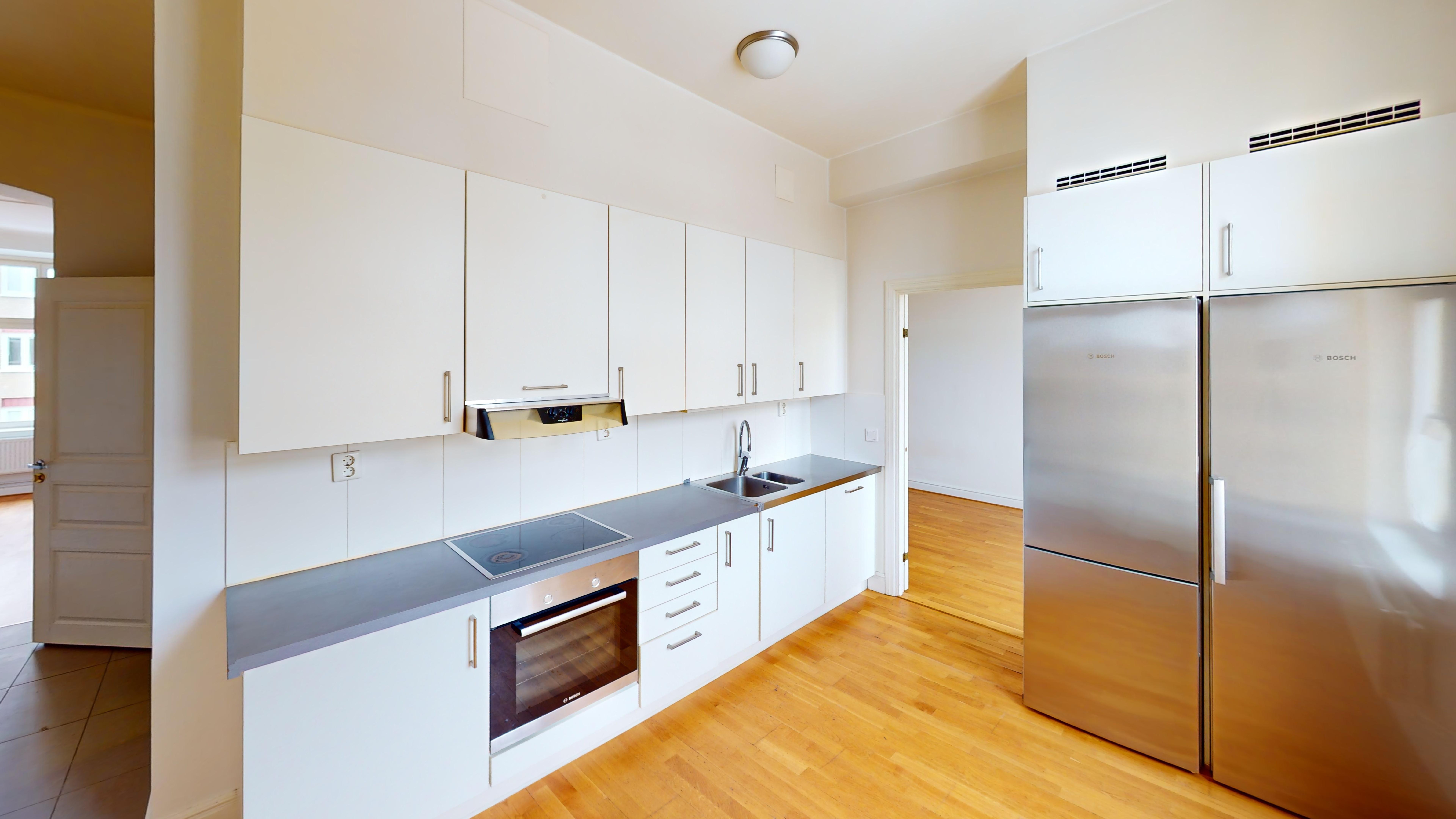 Lägenhet, 3 rooms, 85 sqm, Eskilstuna