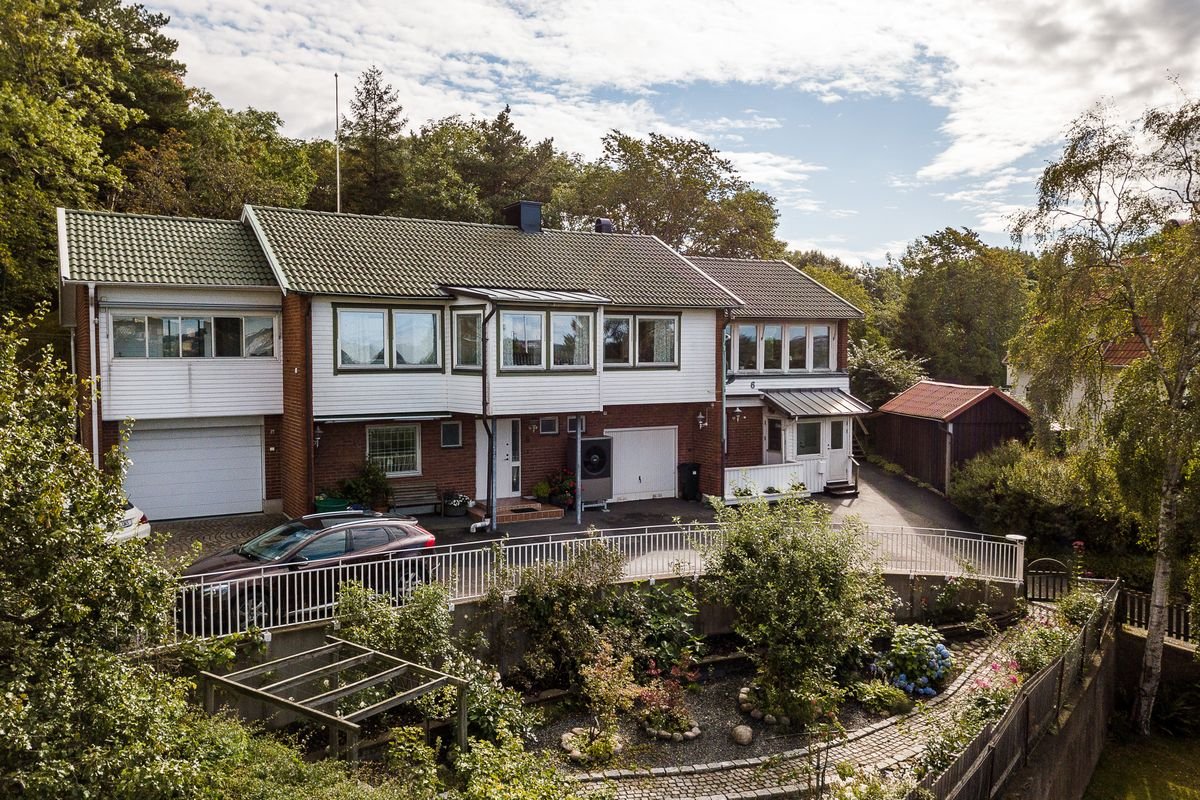 Villa/Hus, 6 rum, 200 kvm, Hisings Backa