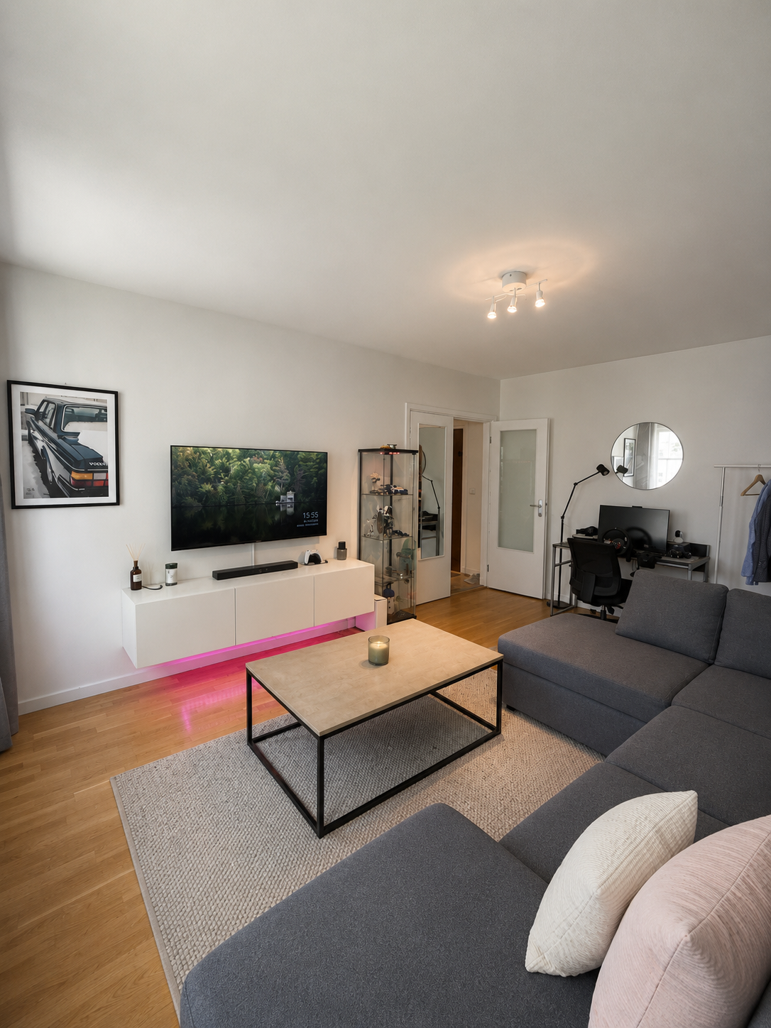Lägenhet, 2 rooms, 52 sqm, Uppsala