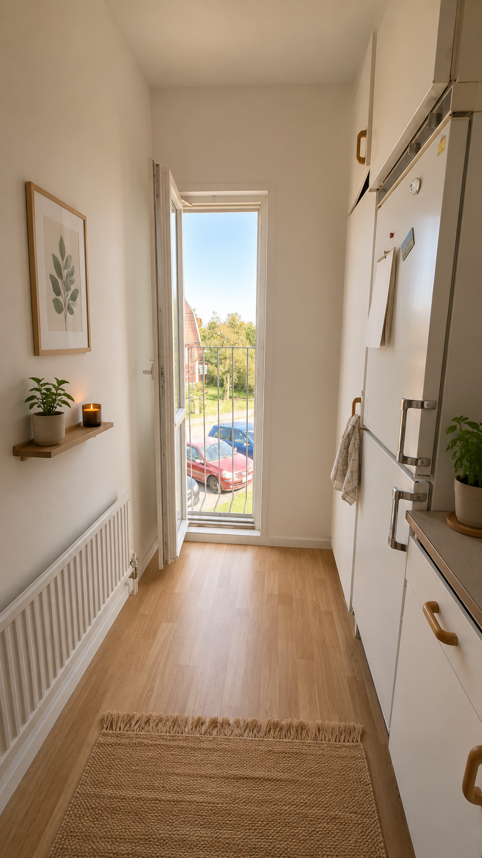 Lägenhet, 1 rooms, 30 sqm, Örebro