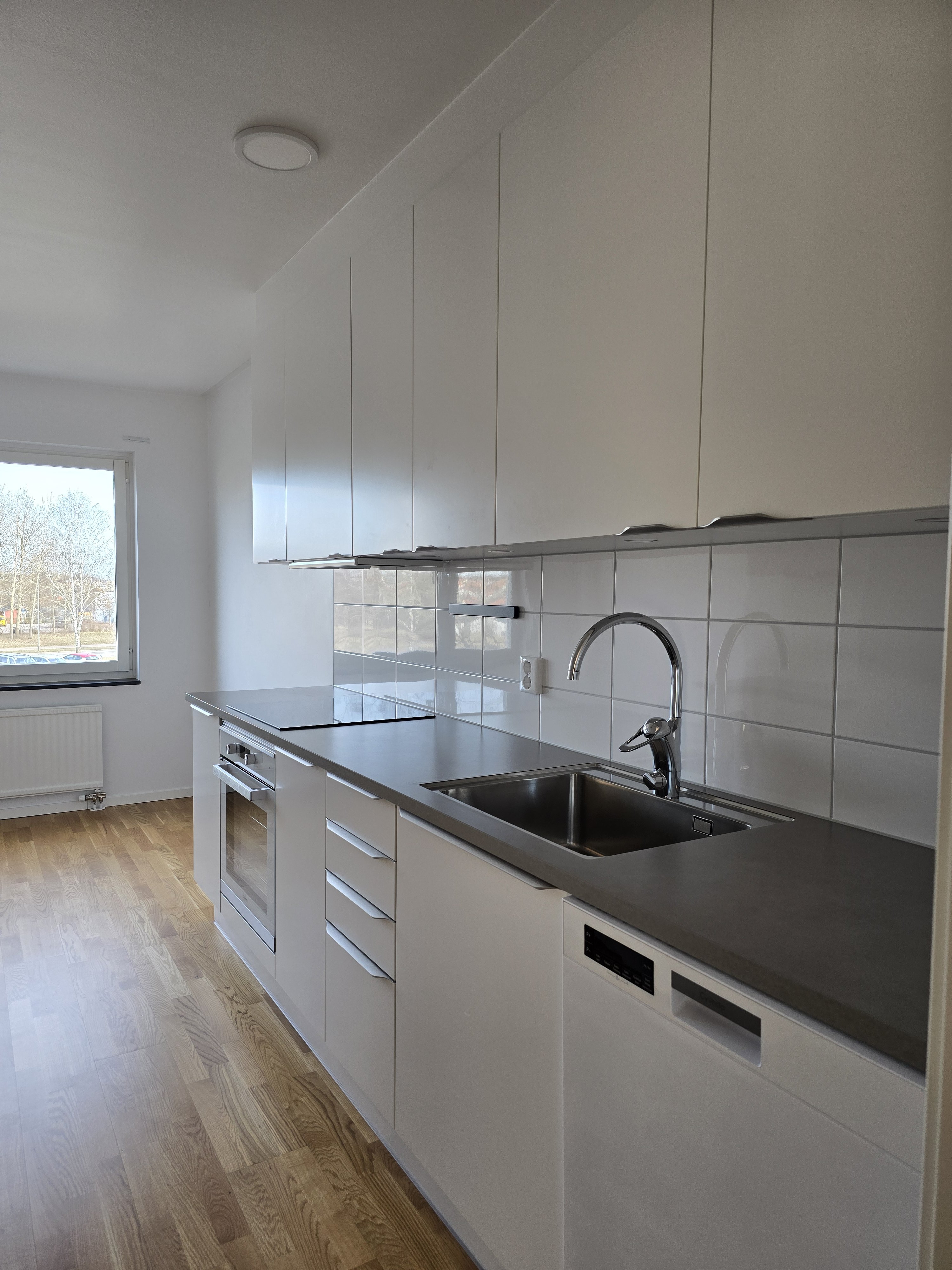 Lägenhet, 2 rooms, 71 sqm, Motala