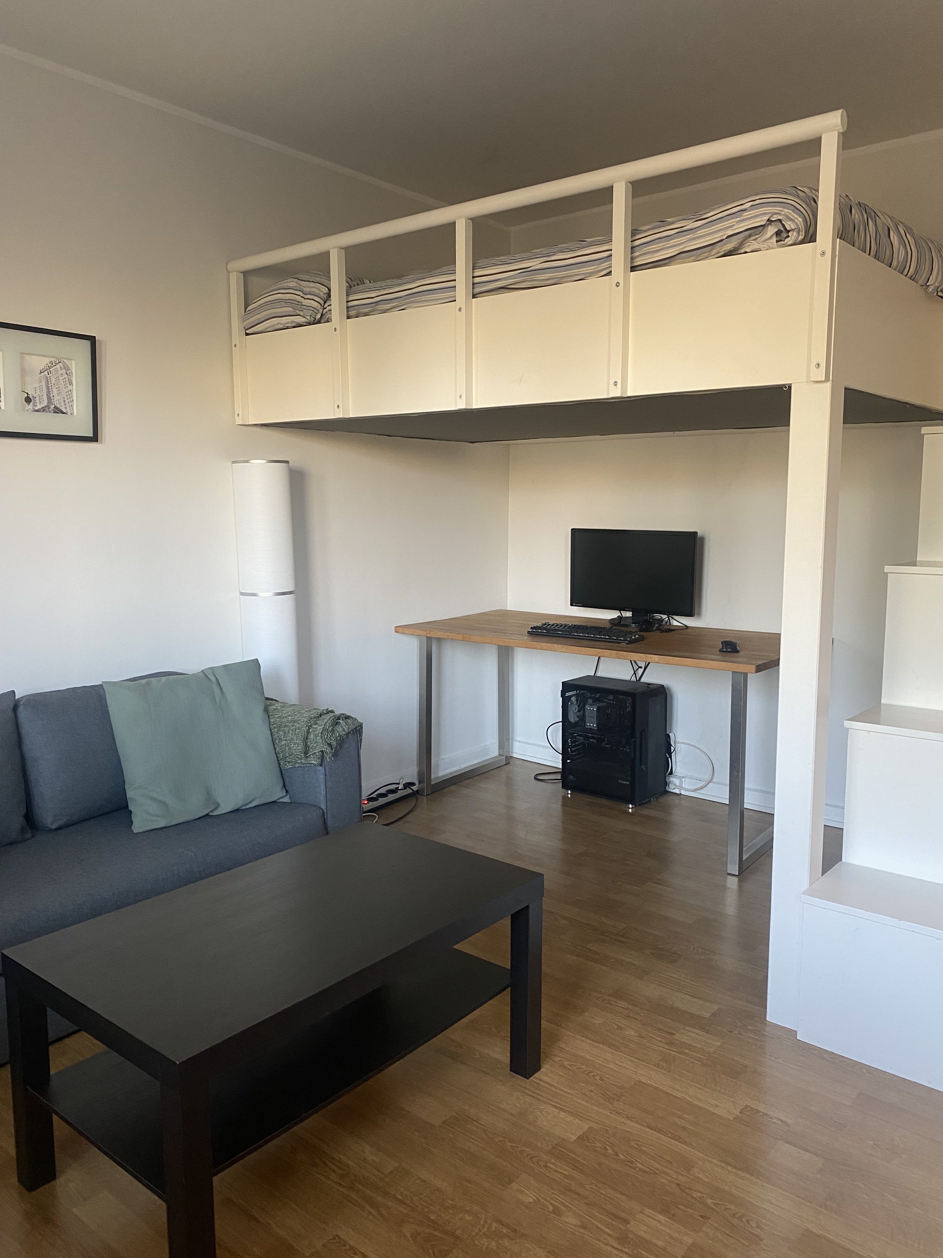 1 rok · 25 m² i Järfälla – bild 4