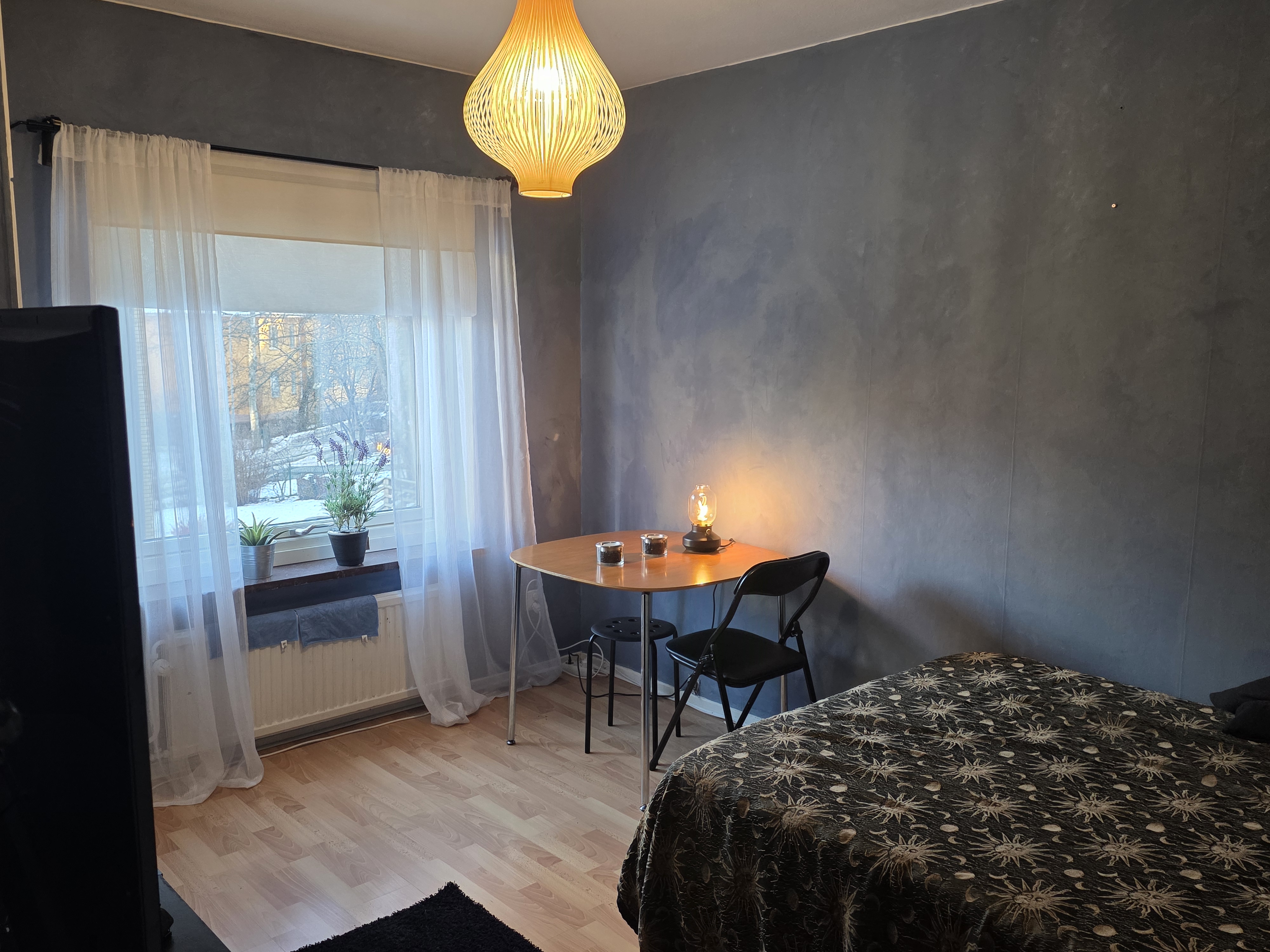 Lägenhet, 1 rooms, 12 sqm, Solna