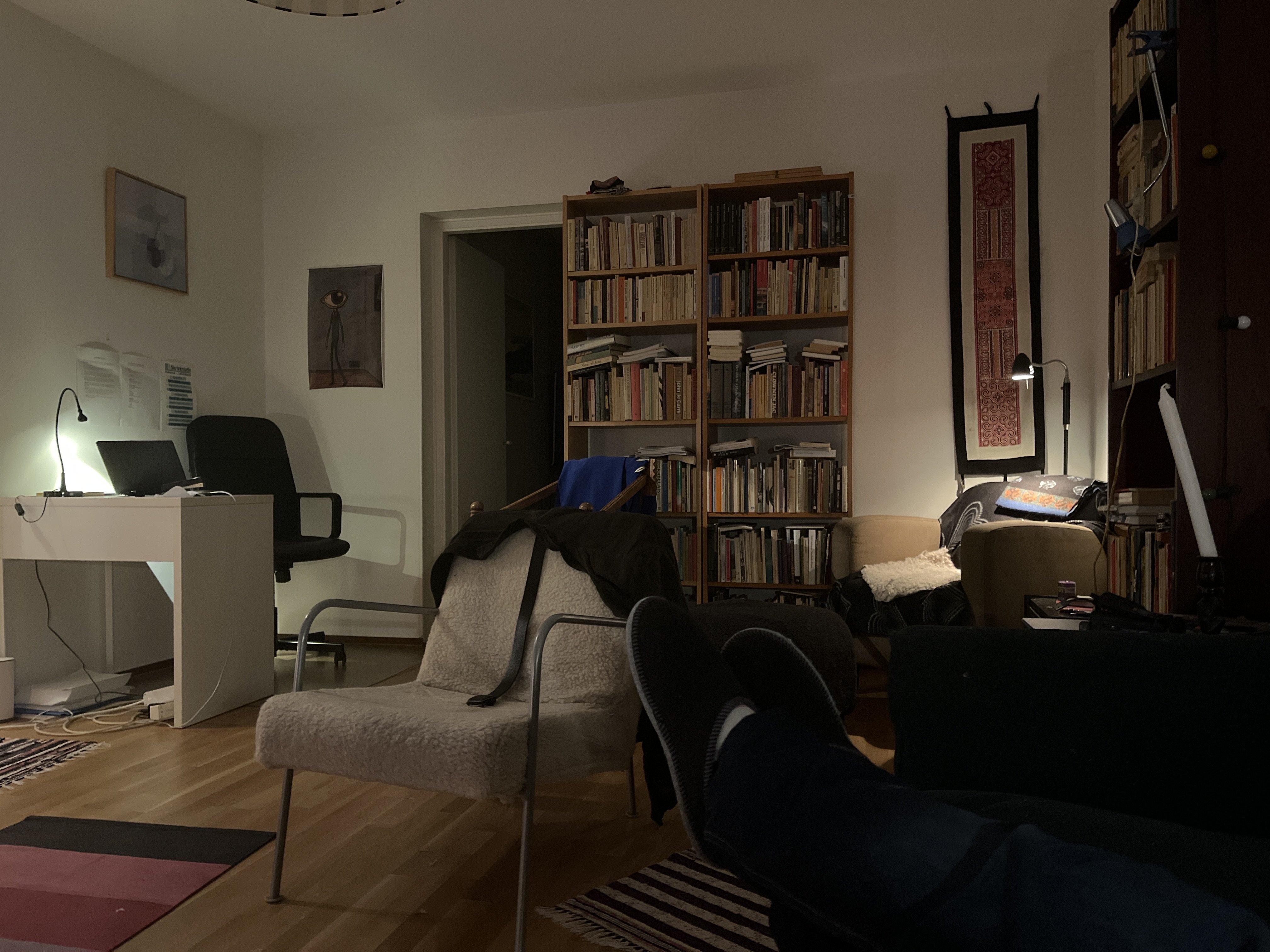 Barkassvägen