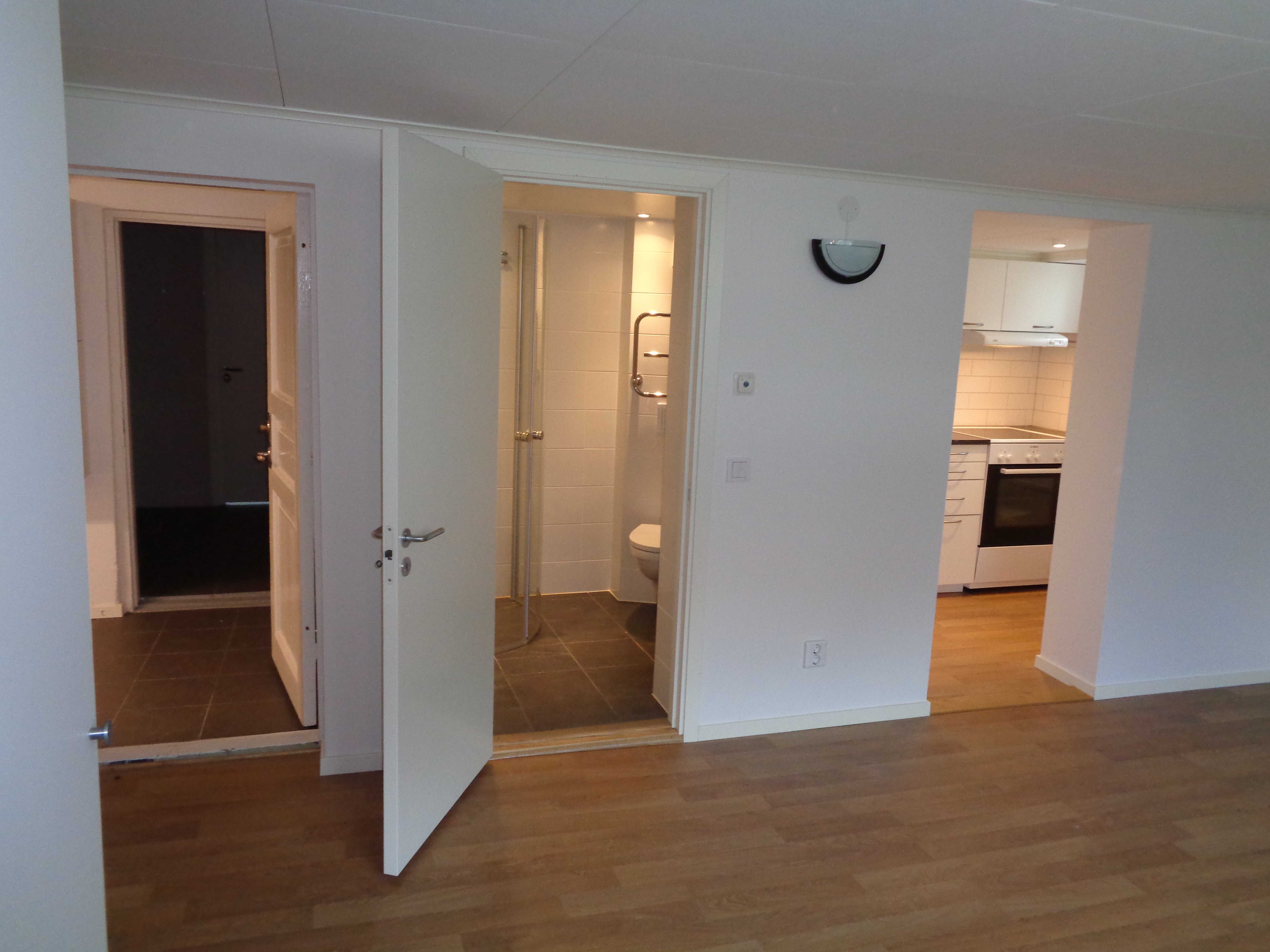 Lägenhet, 1 rooms, 30 sqm, Uddevalla