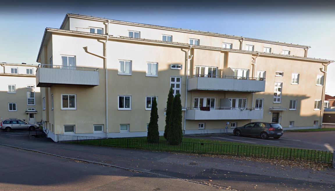 Brogatan, Karlstad Lägenhet Blocket Bostad
