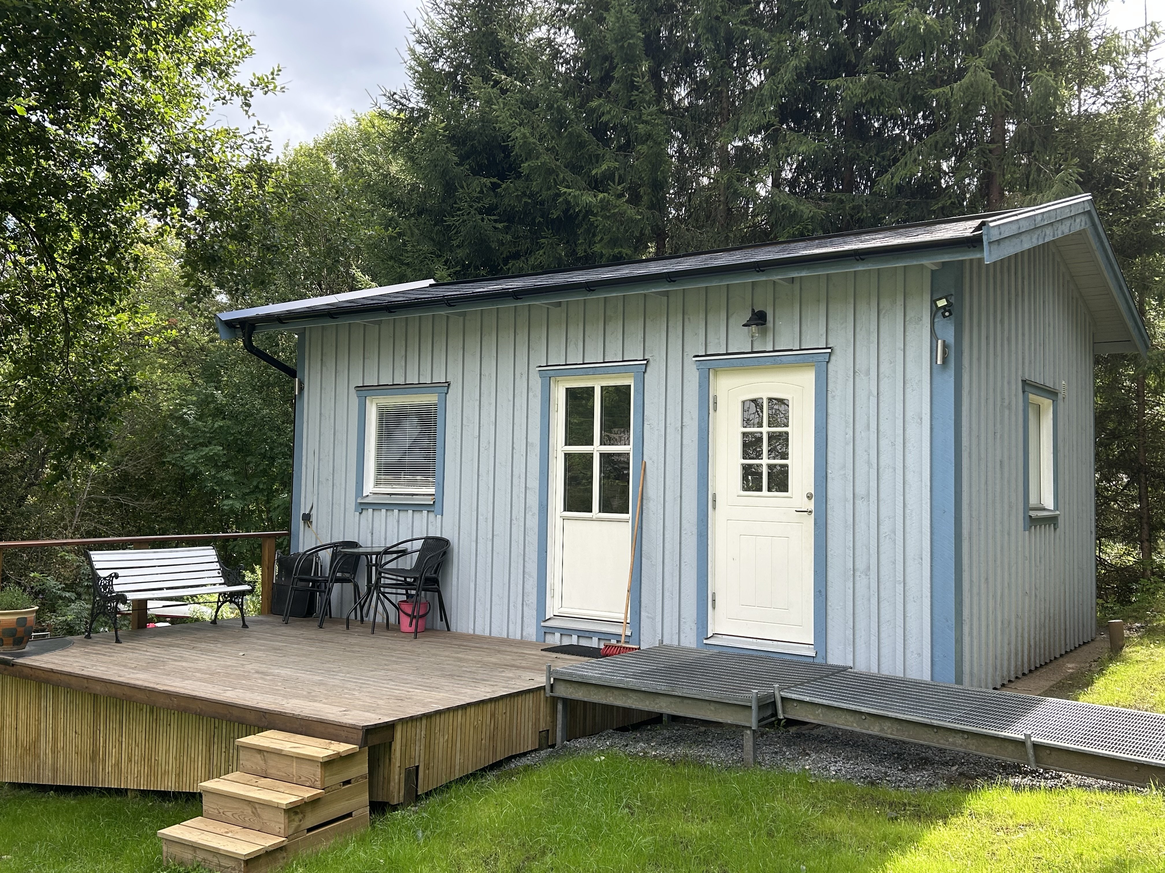 Stuga, 2 rooms, 40 sqm, Öxabäck