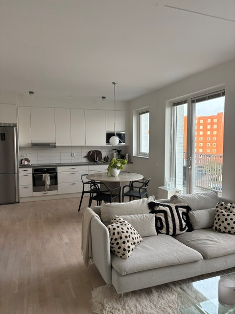 2 rok · 54 m² i Helsingborg