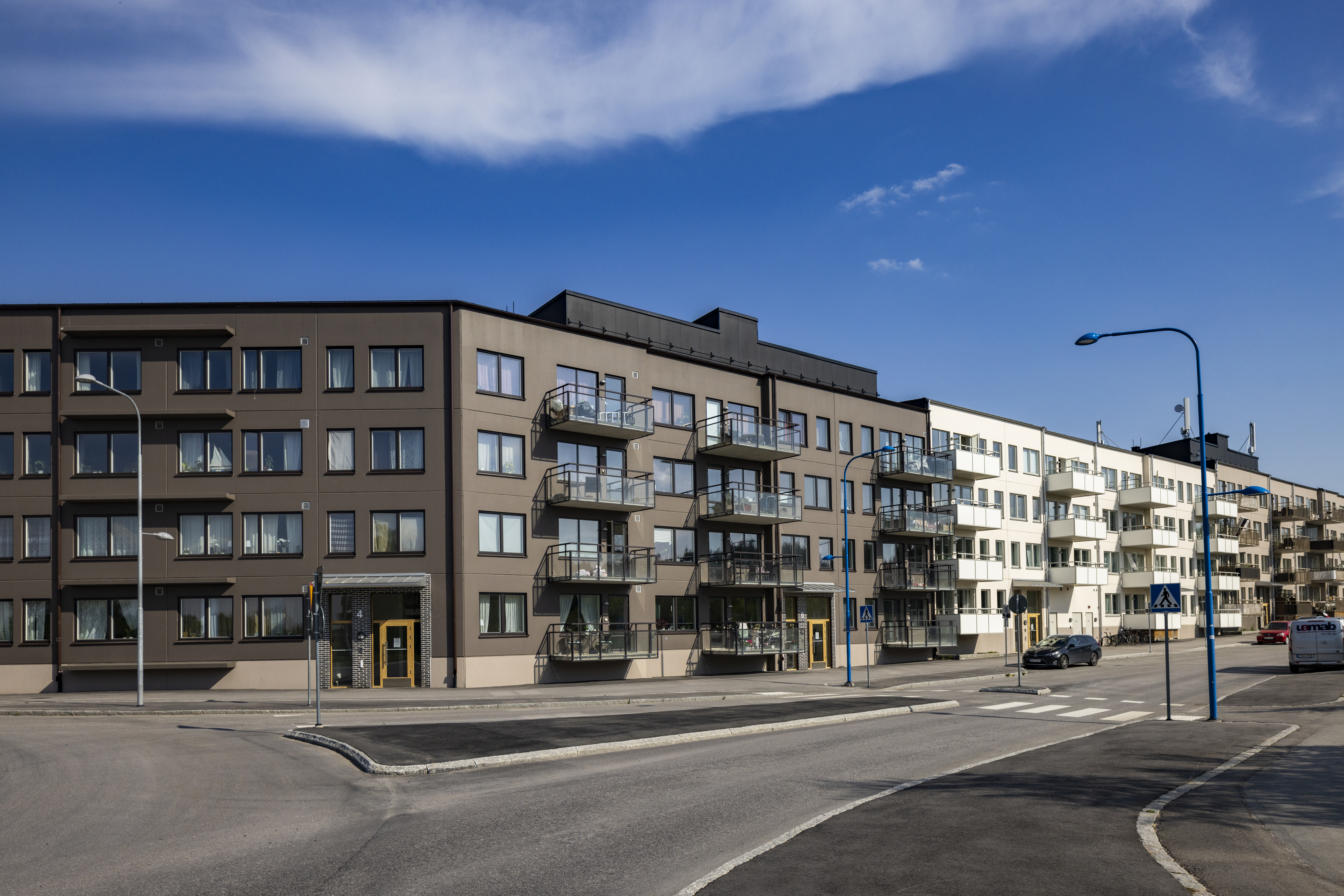 Meterovägen 18