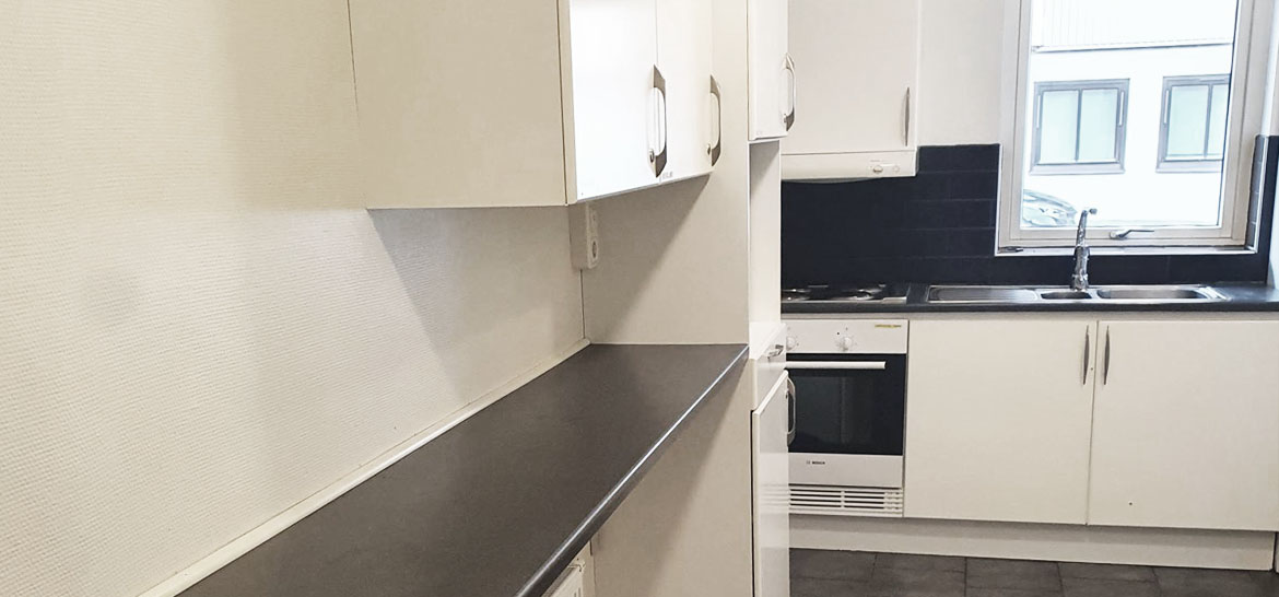 Lägenhet, 1 rooms, 14 sqm, Borås