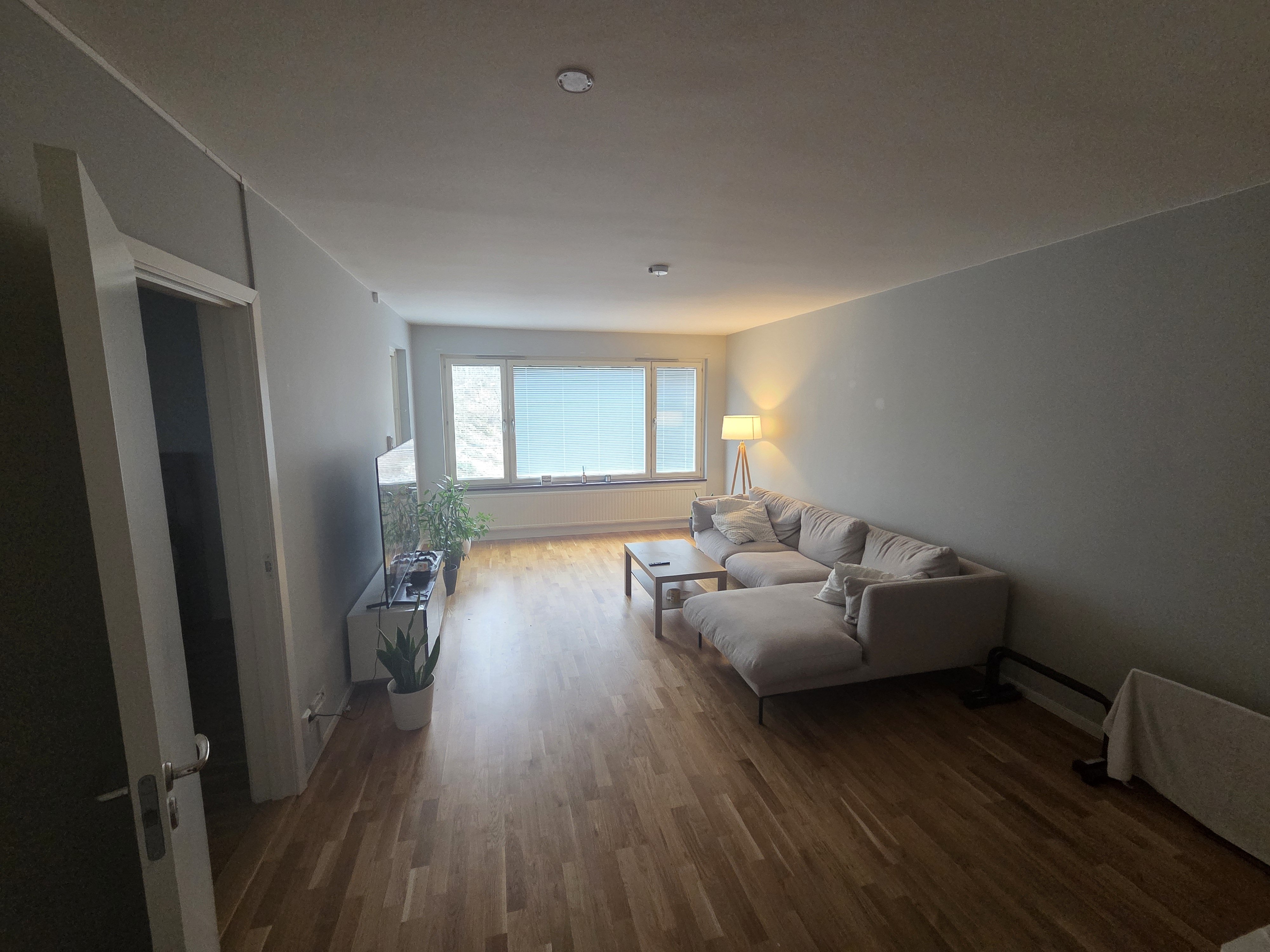Lägenhet, 3 rooms, 77 sqm, Trångsund
