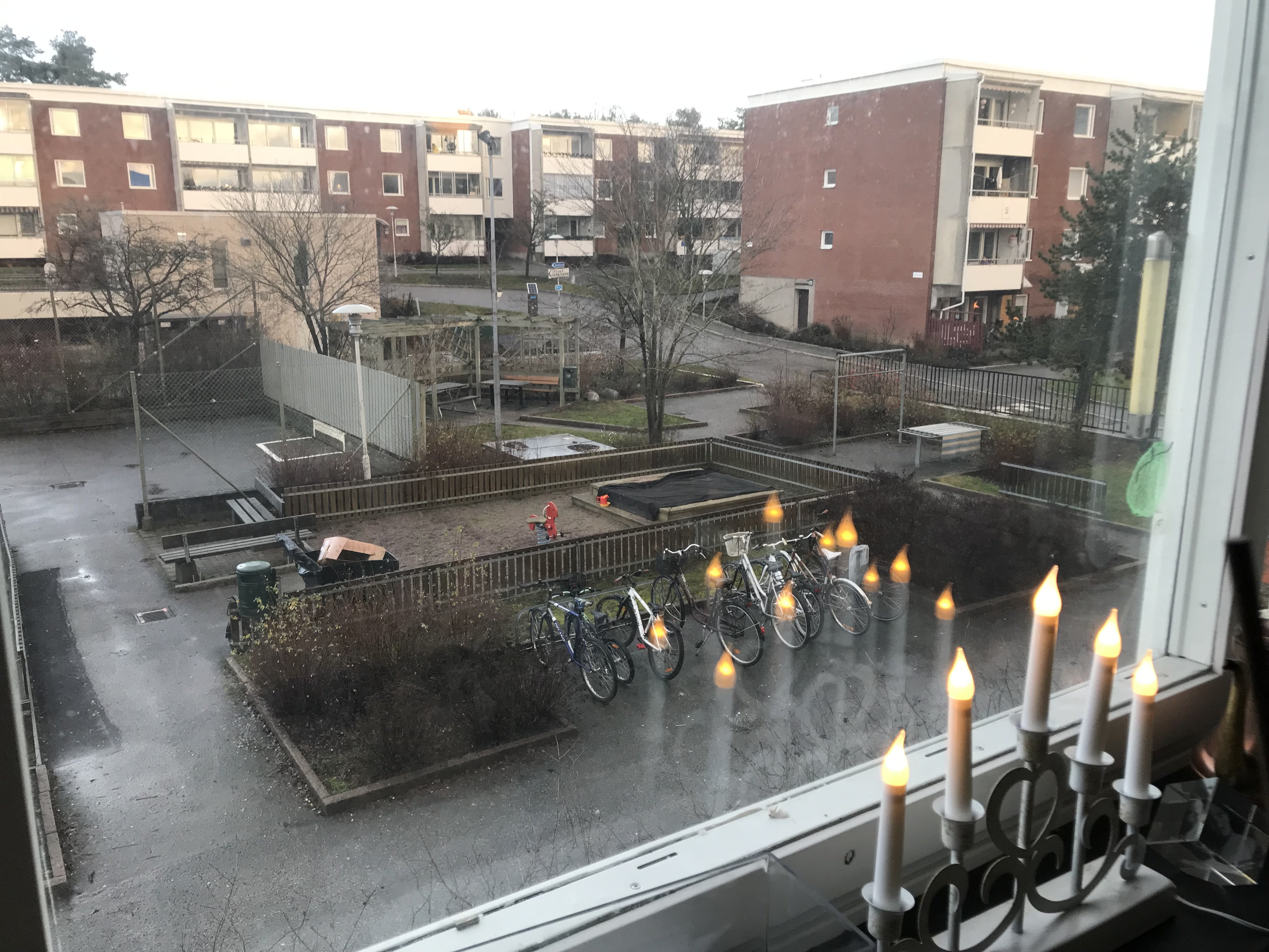 Lägenhet, 1 rooms, 20 sqm, Bagarmossen