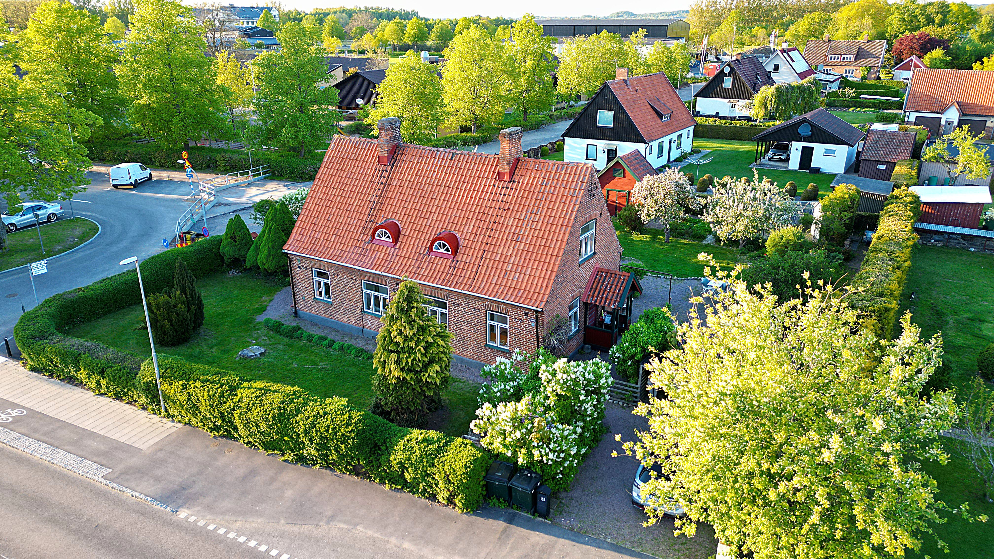 Radhus, 4 rooms, 105 sqm, Bjuv
