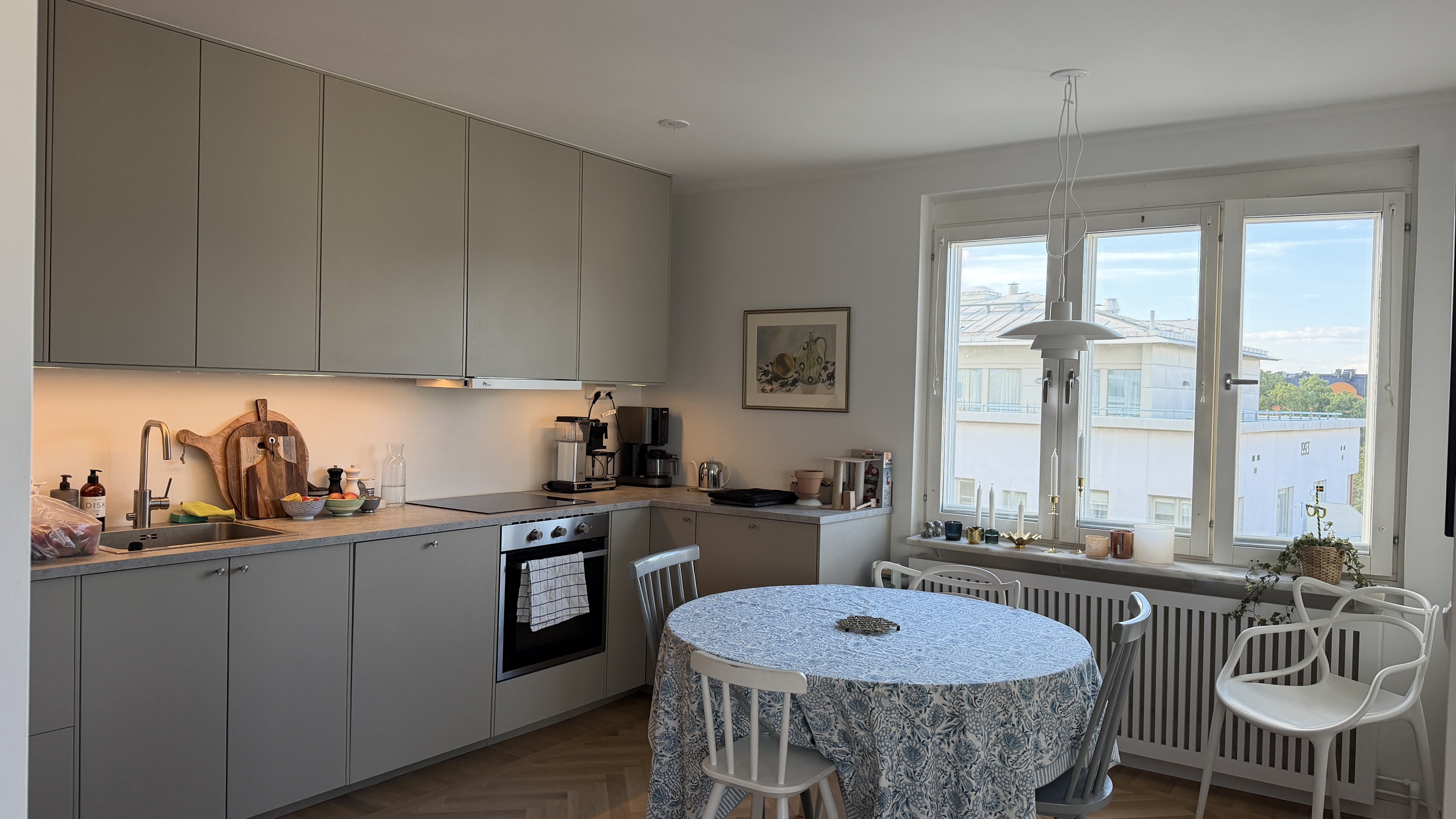 Lägenhet – Stockholm, Södermalm - Bild 5