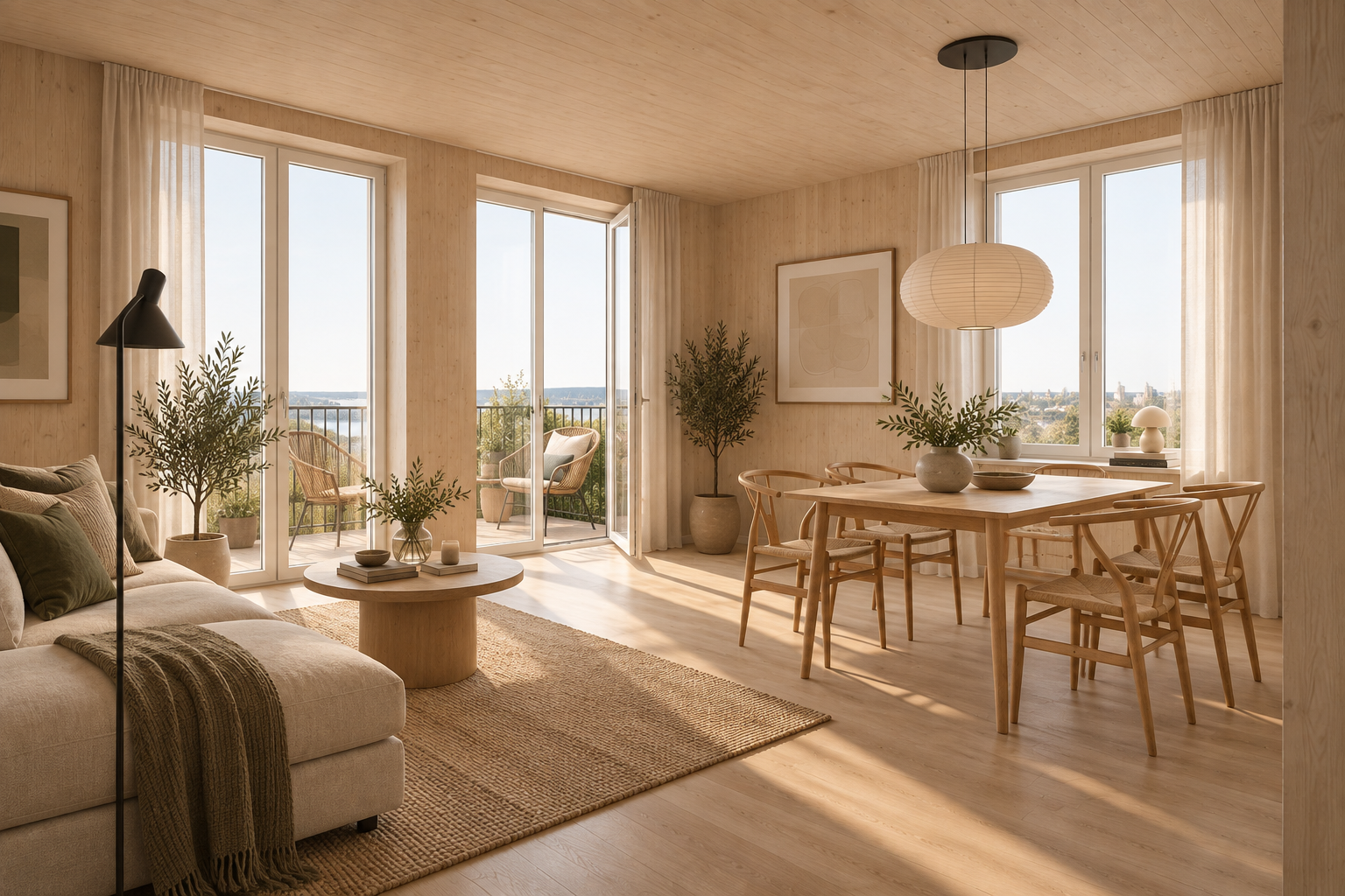 Lägenhet – Härad, Näsbyholm - Bild 4