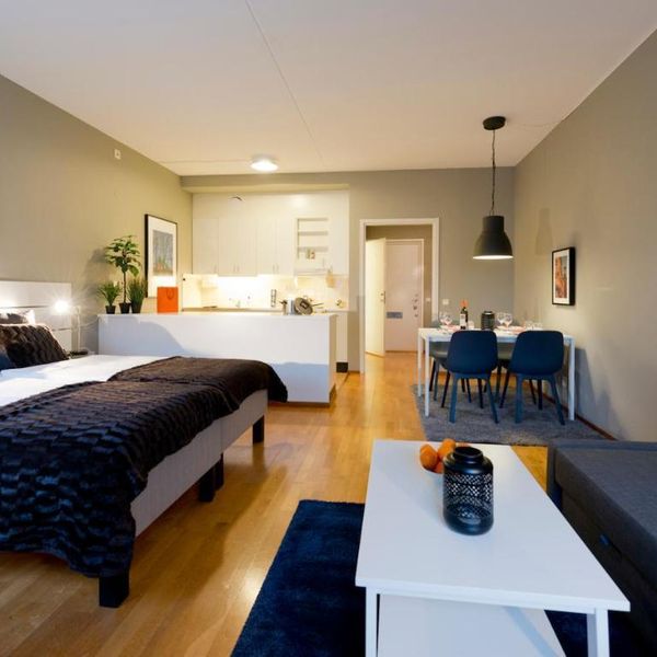 Lägenhet, 2 rooms, 42 sqm, Skärholmen