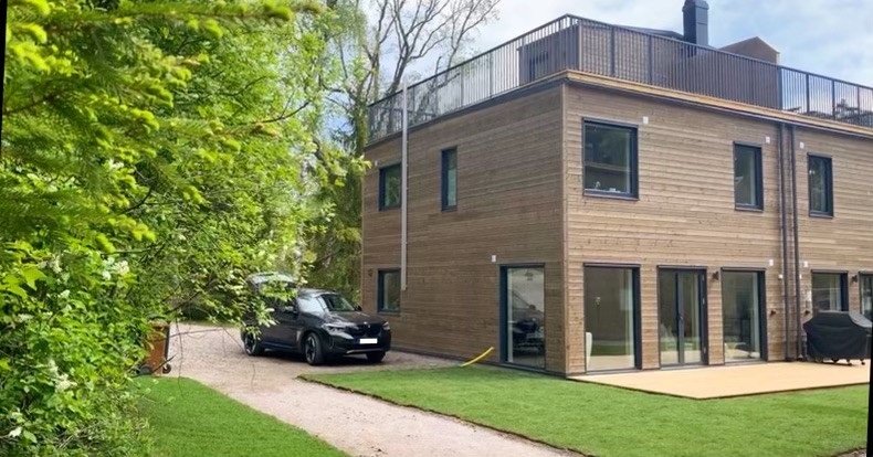 Duplex, 5 rooms, 113 sqm, Åkersberga