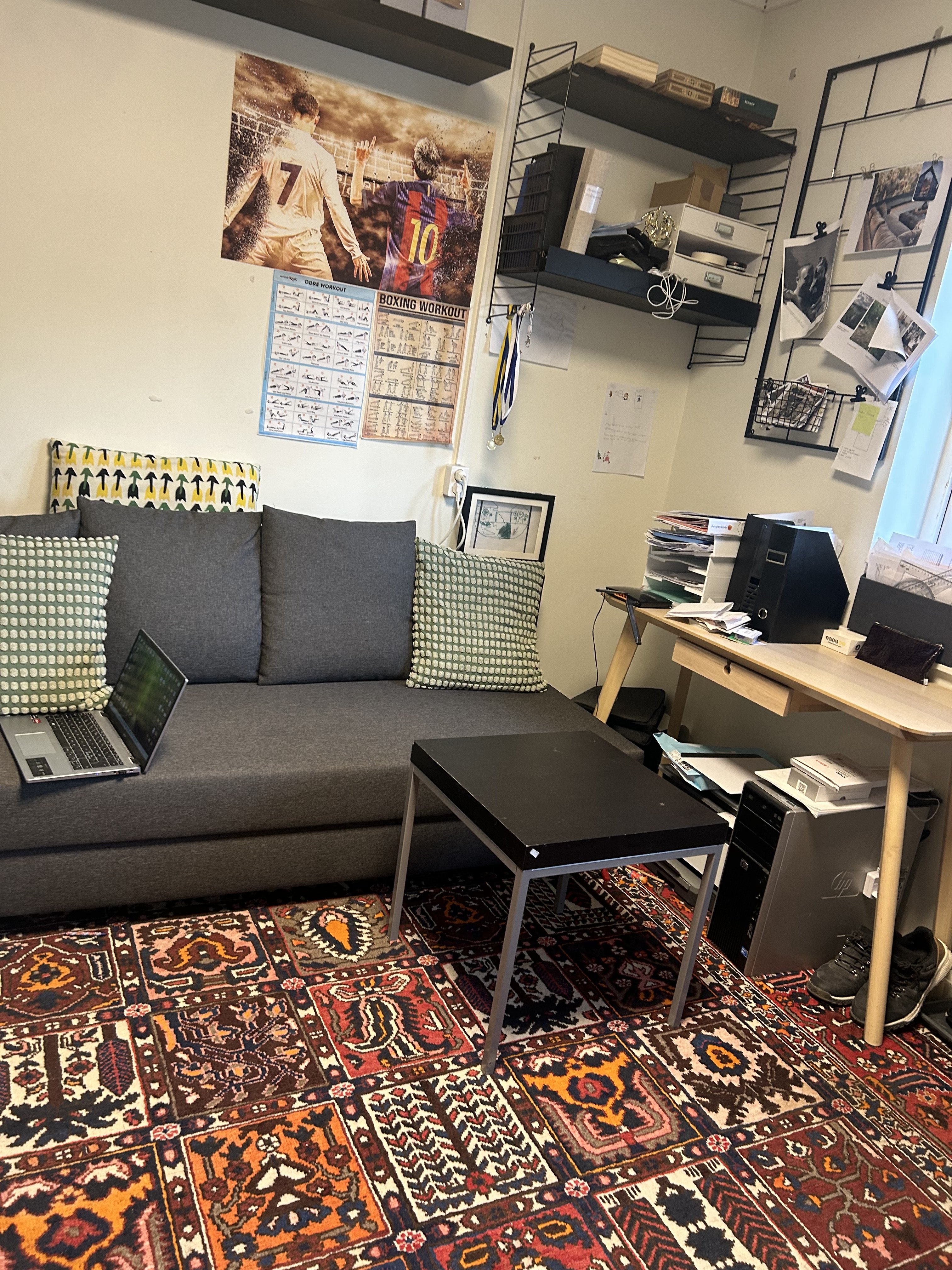 Lägenhet, 1 rooms, 26 sqm, Spånga