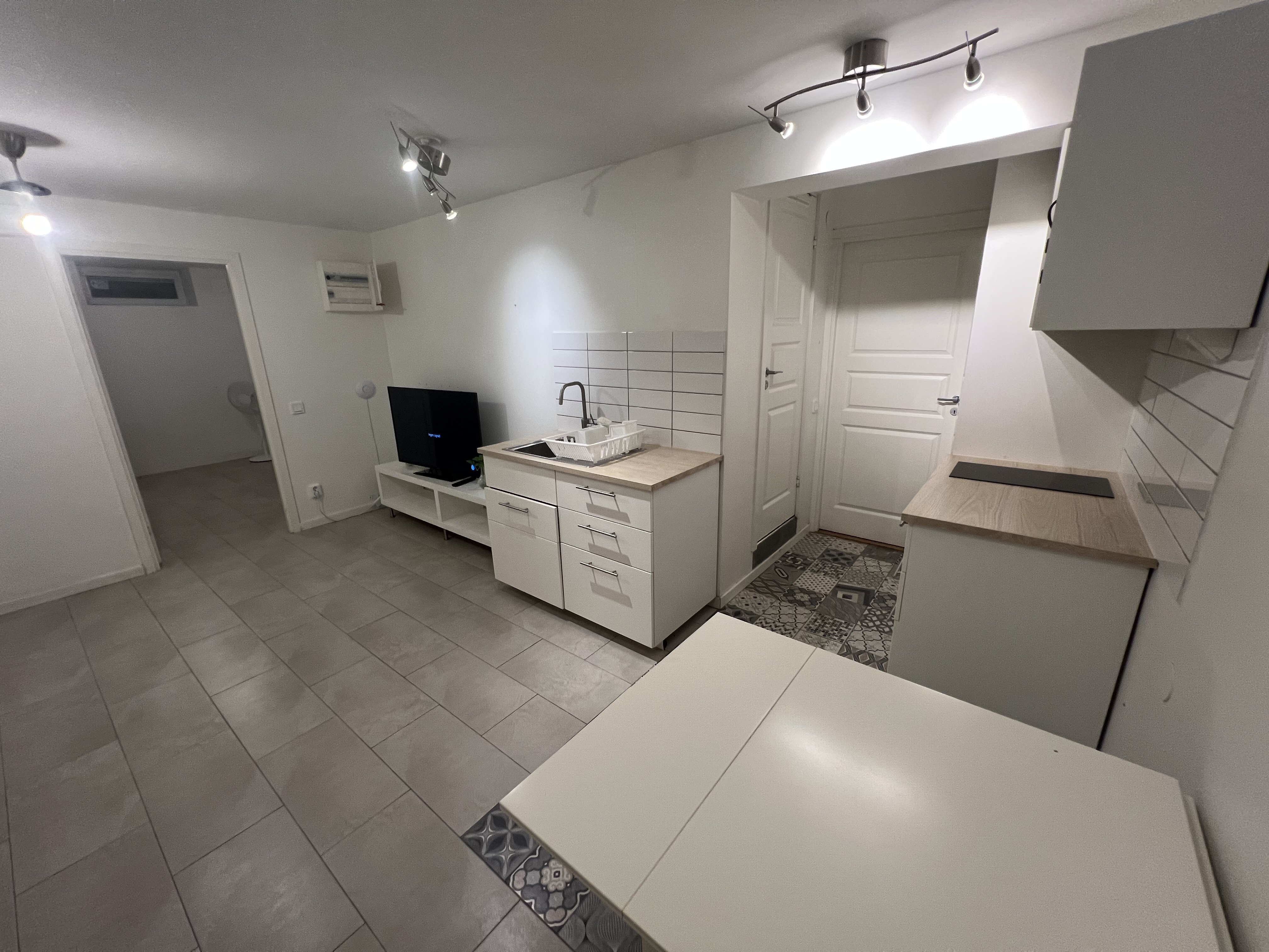 Lägenhet, 2 rooms, 30 sqm, Sollentuna