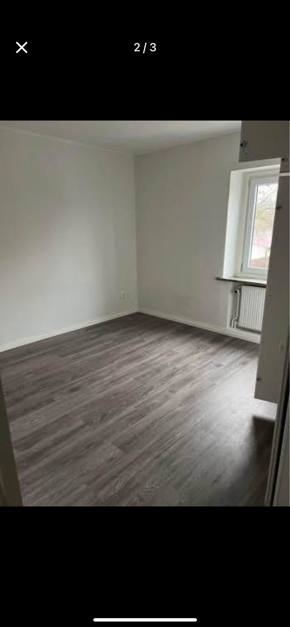 Lägenhet, 2 rooms, 57 sqm, Odensbacken