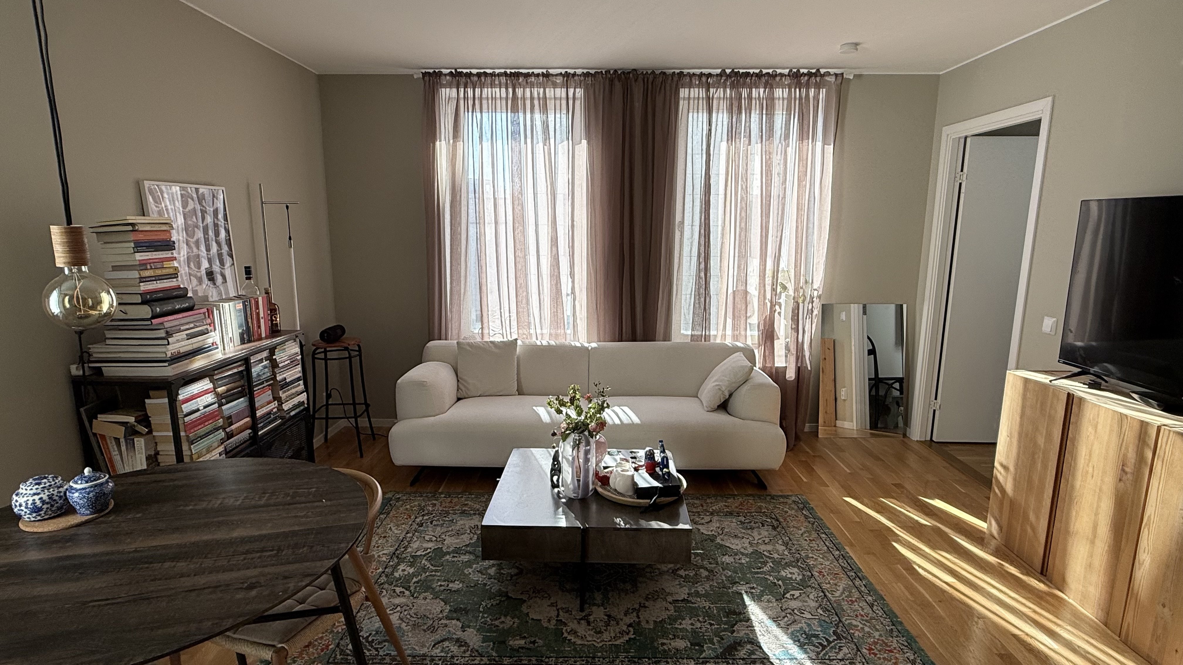 Lägenhet, 2 rum, 44 kvm, Bromma