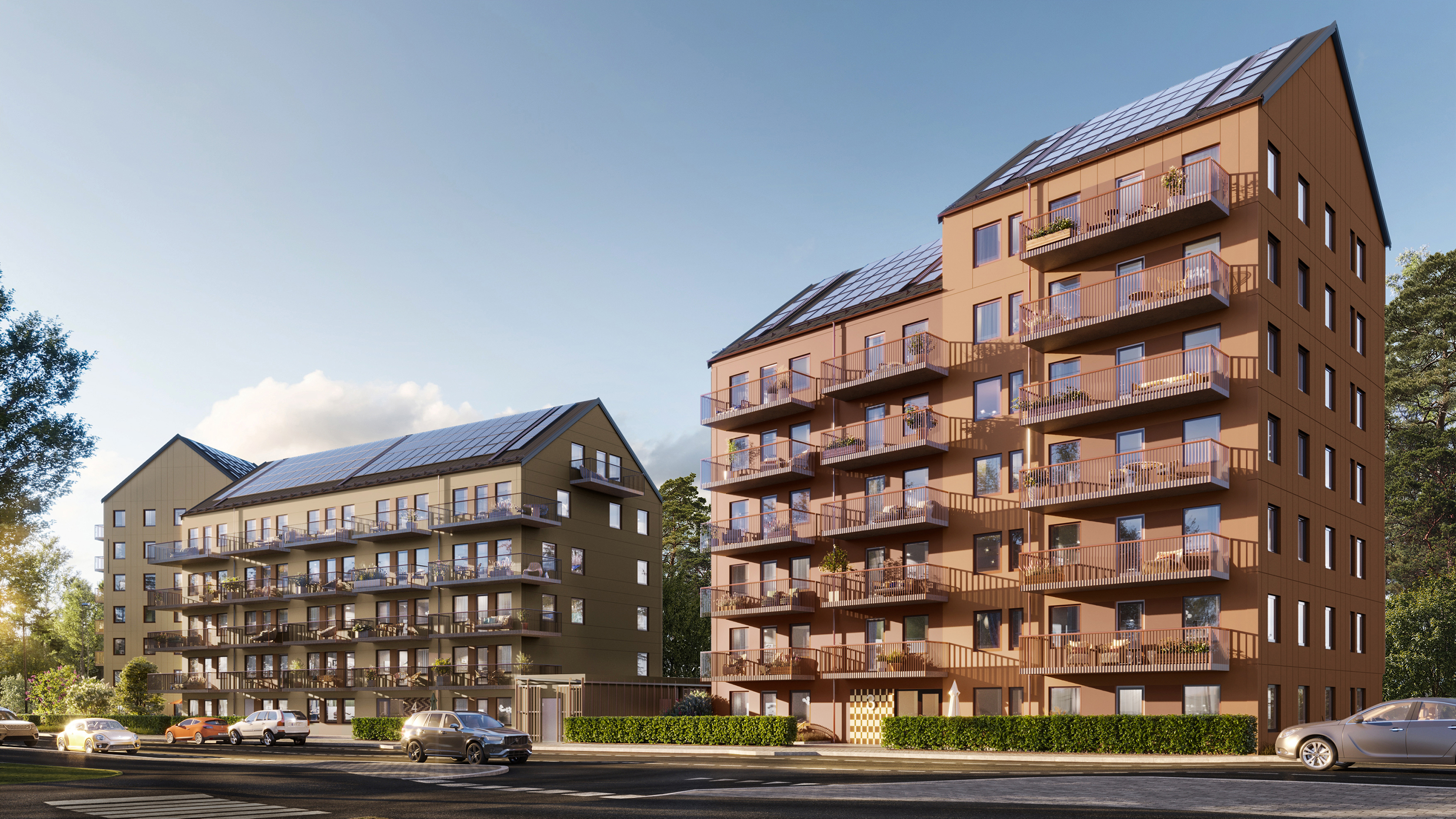 Gårdstensvägen 113, Angered