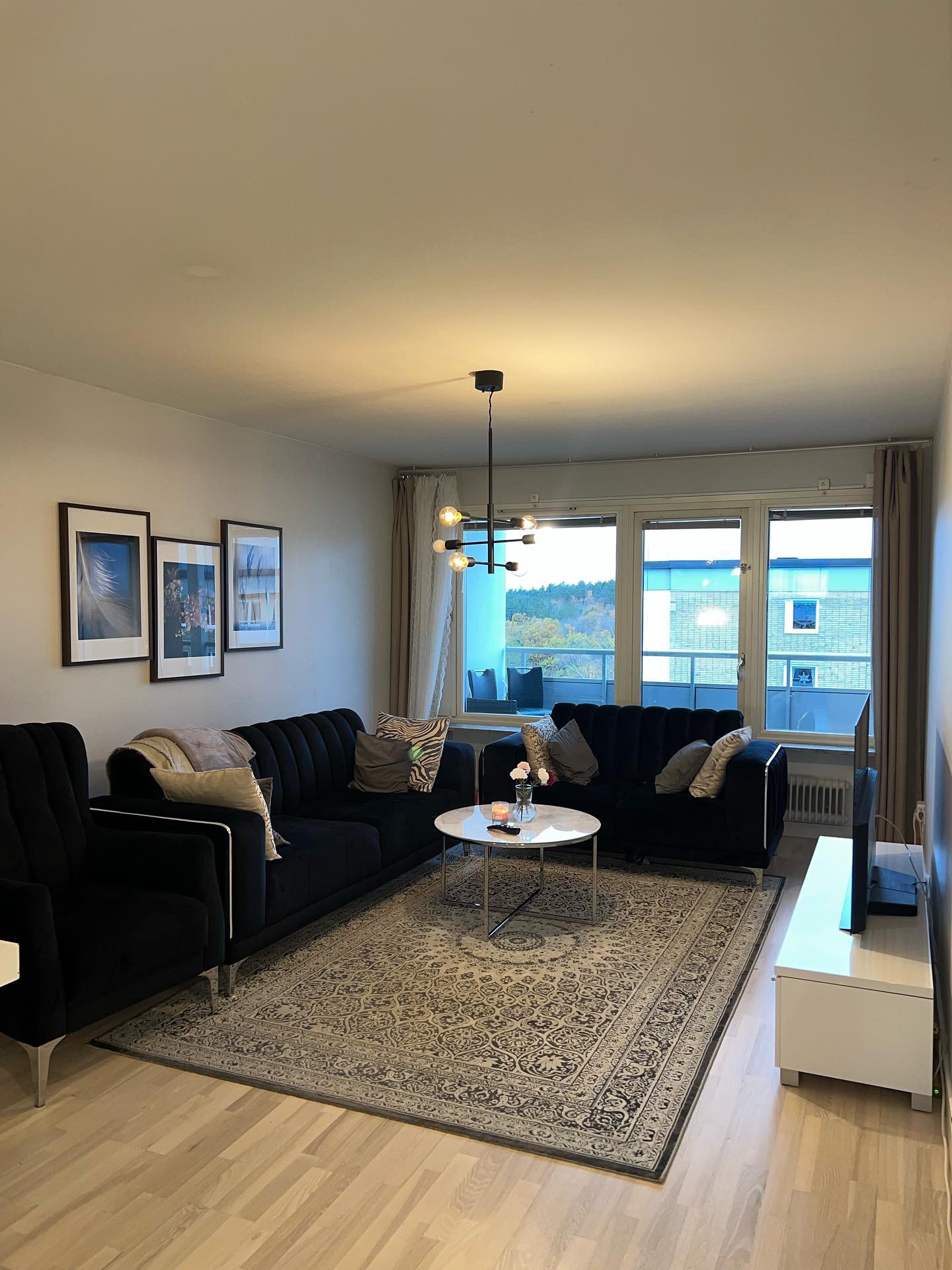 Lägenhet, 3 rooms, 89 sqm, Älta